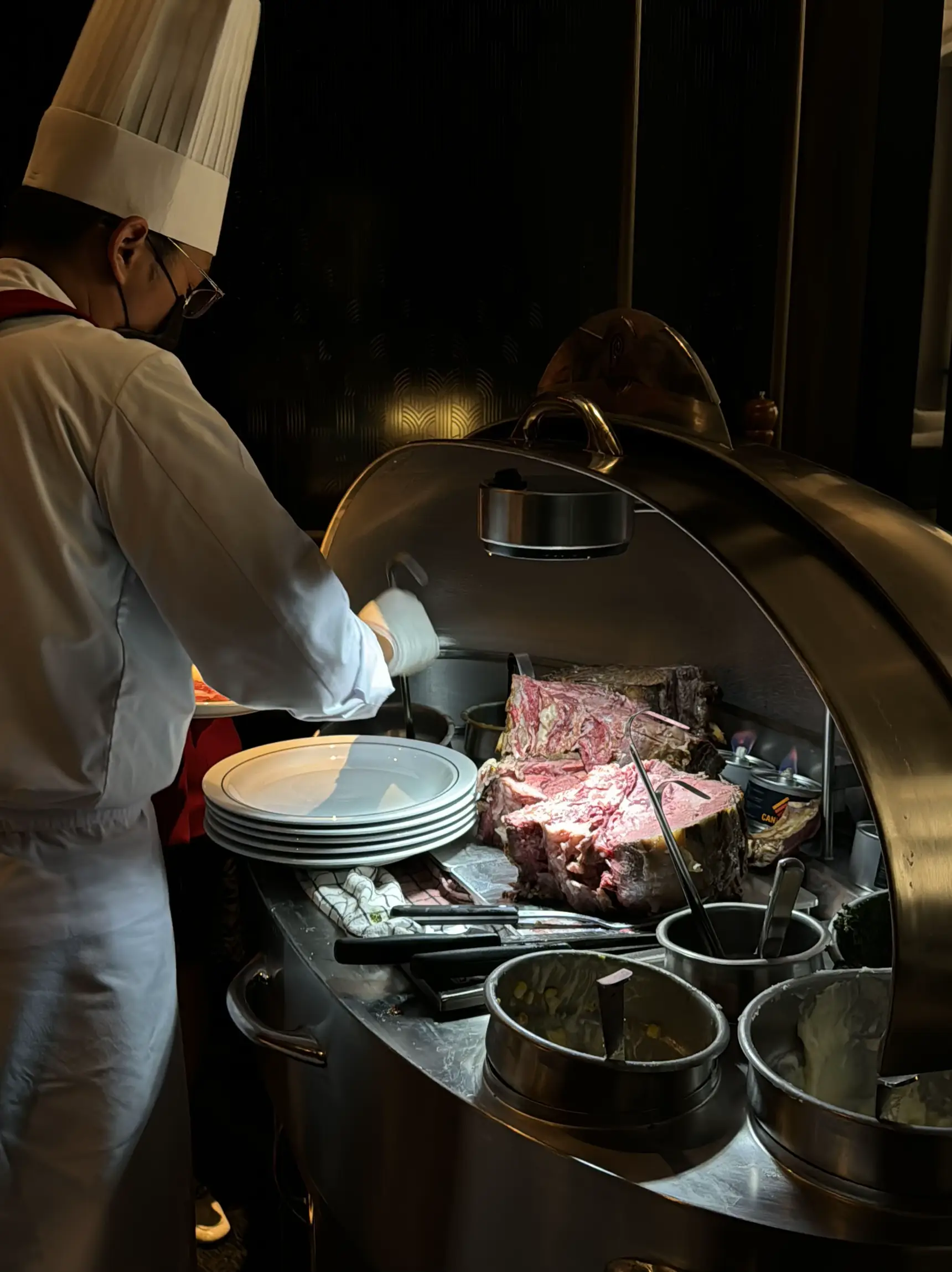 LAWRY’S The Prime Rib! 🥩เปิดวีคเดียวคิวจองเต็มยาวทั้งเดือน | แกลเลอรี ...