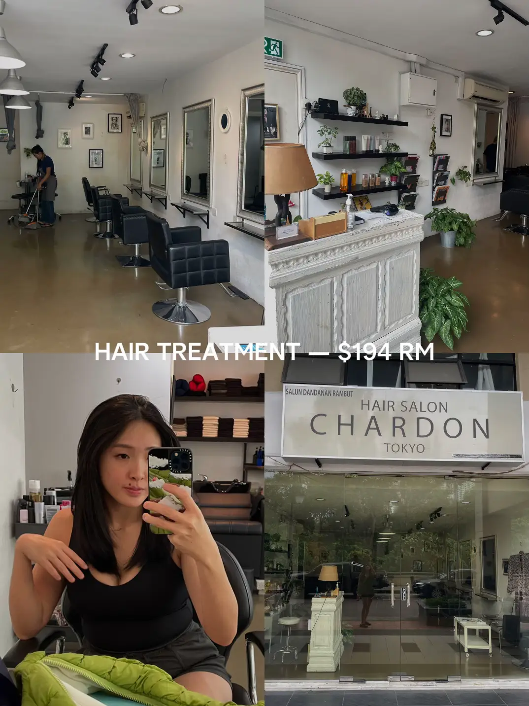 A high maintenance trip to stay low maintenance🇲🇾💸🧖‍♀️ | Gallery posted ...