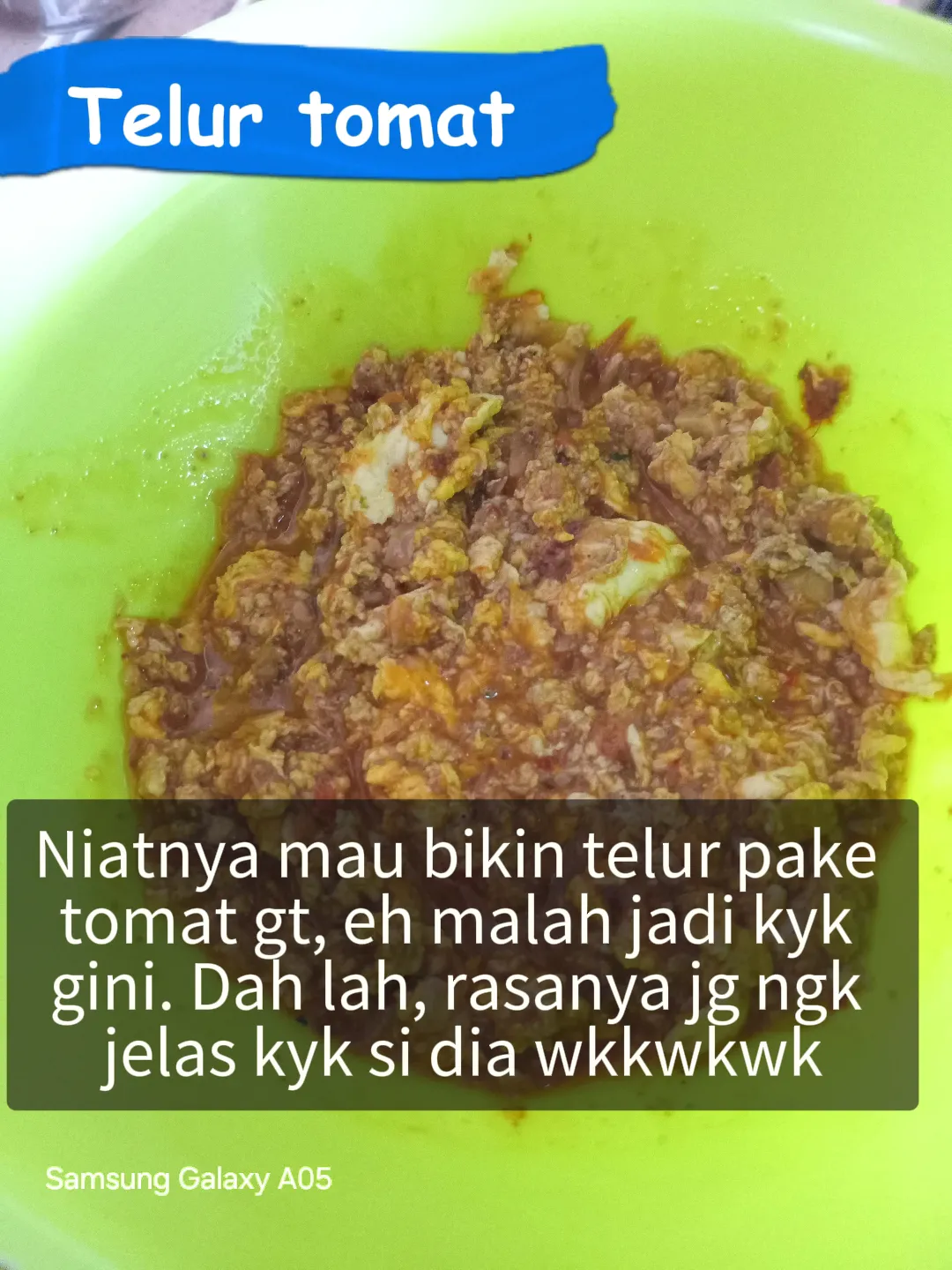 Gagal masak! Menu gagalku sebagai IRT Di 2024🥴 | Galeri diposting oleh ...