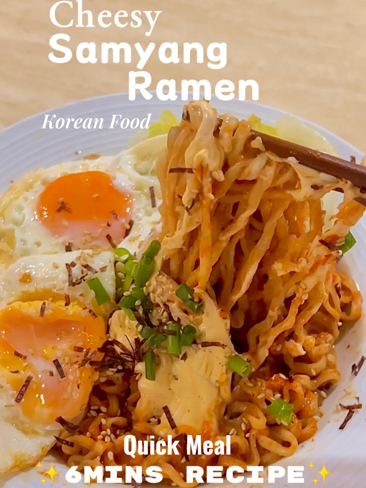 How To Cook Samyang Ramen 