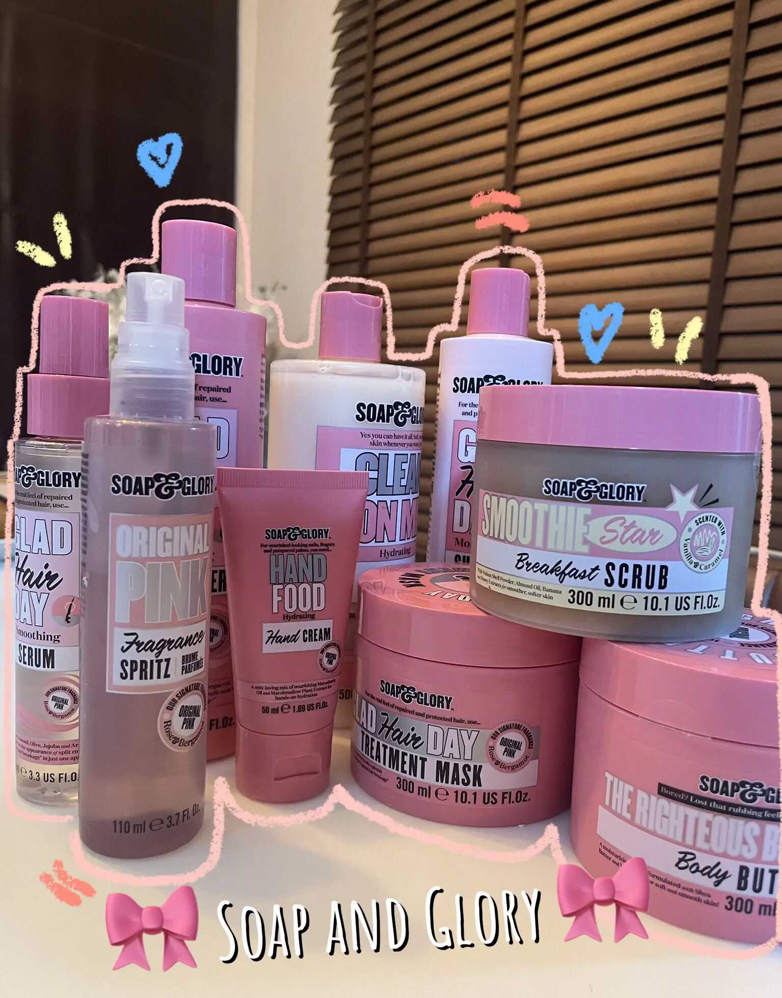 การใช้ Soap & Glory 2025 ประสบการณ์ผู้ใช้จริงบน Lemon8