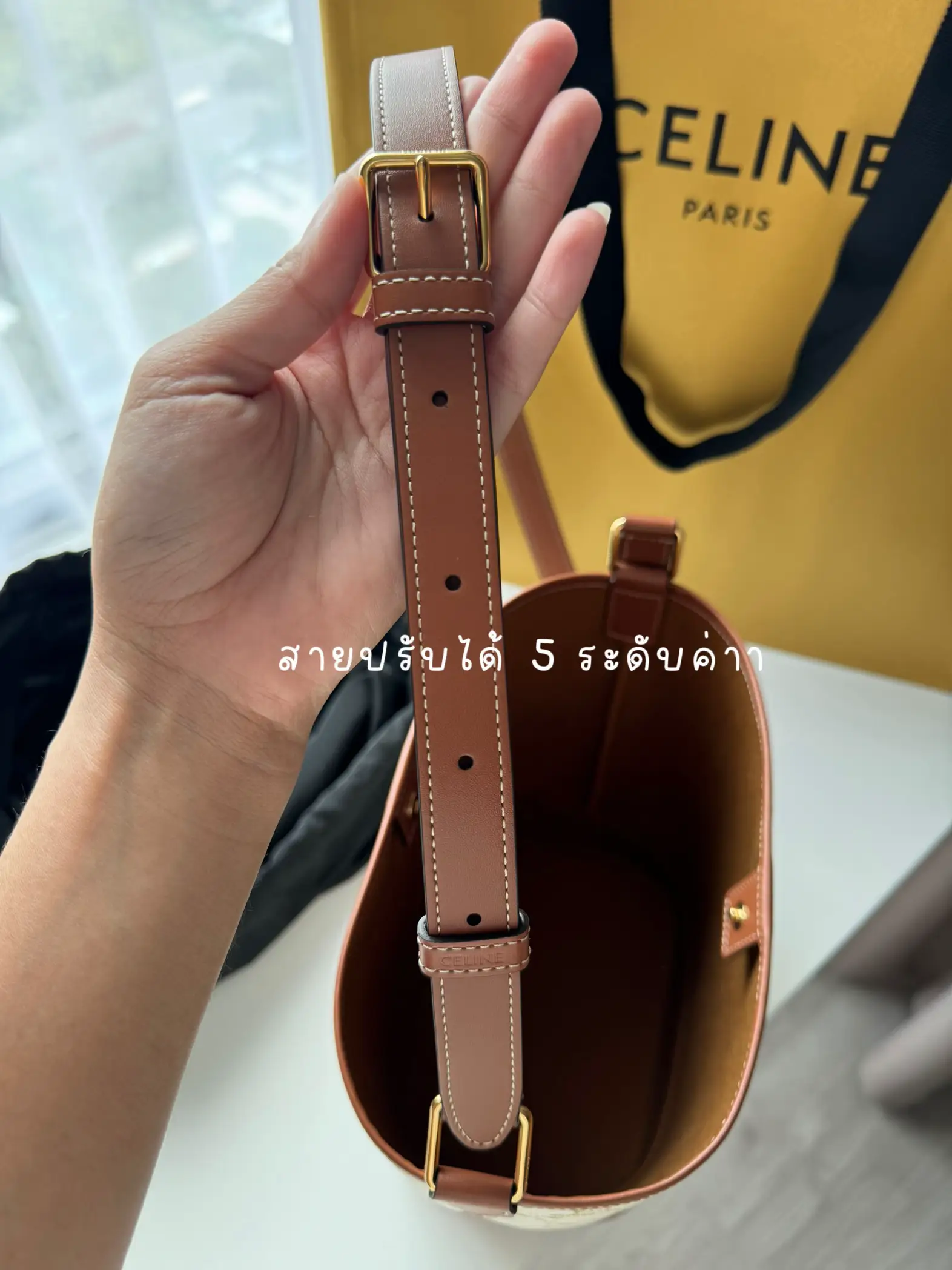 Celine bucket bag 2020 hot sale