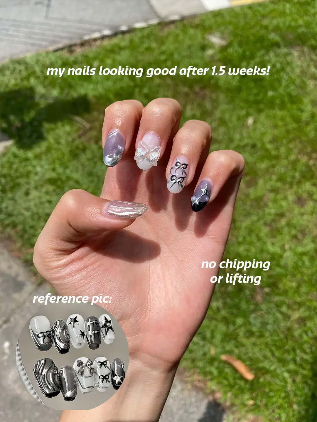 Lifting? : r/DIYGelNails