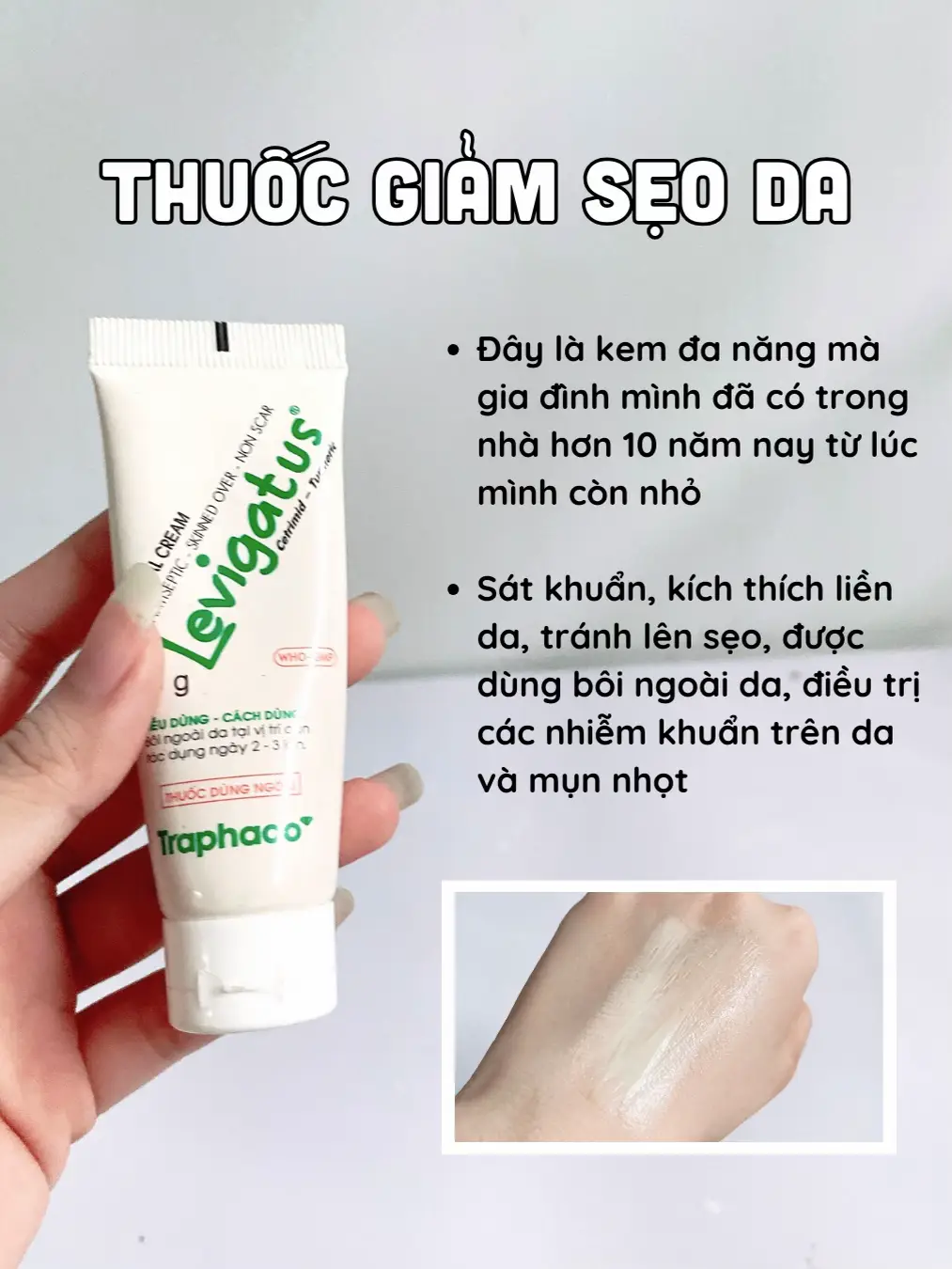 Lưu ý khi chọn mua và sử dụng thuốc trị mụn giá rẻ