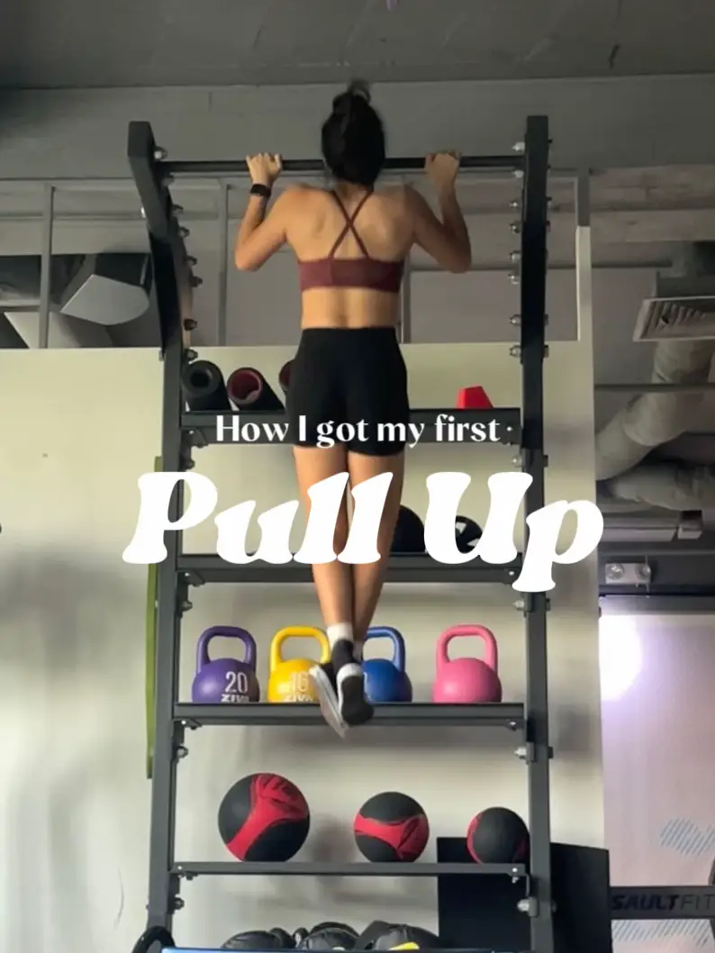 New Pull-Up Bar Workouts!  🎉 Happy Tuesday, we hope it's an
