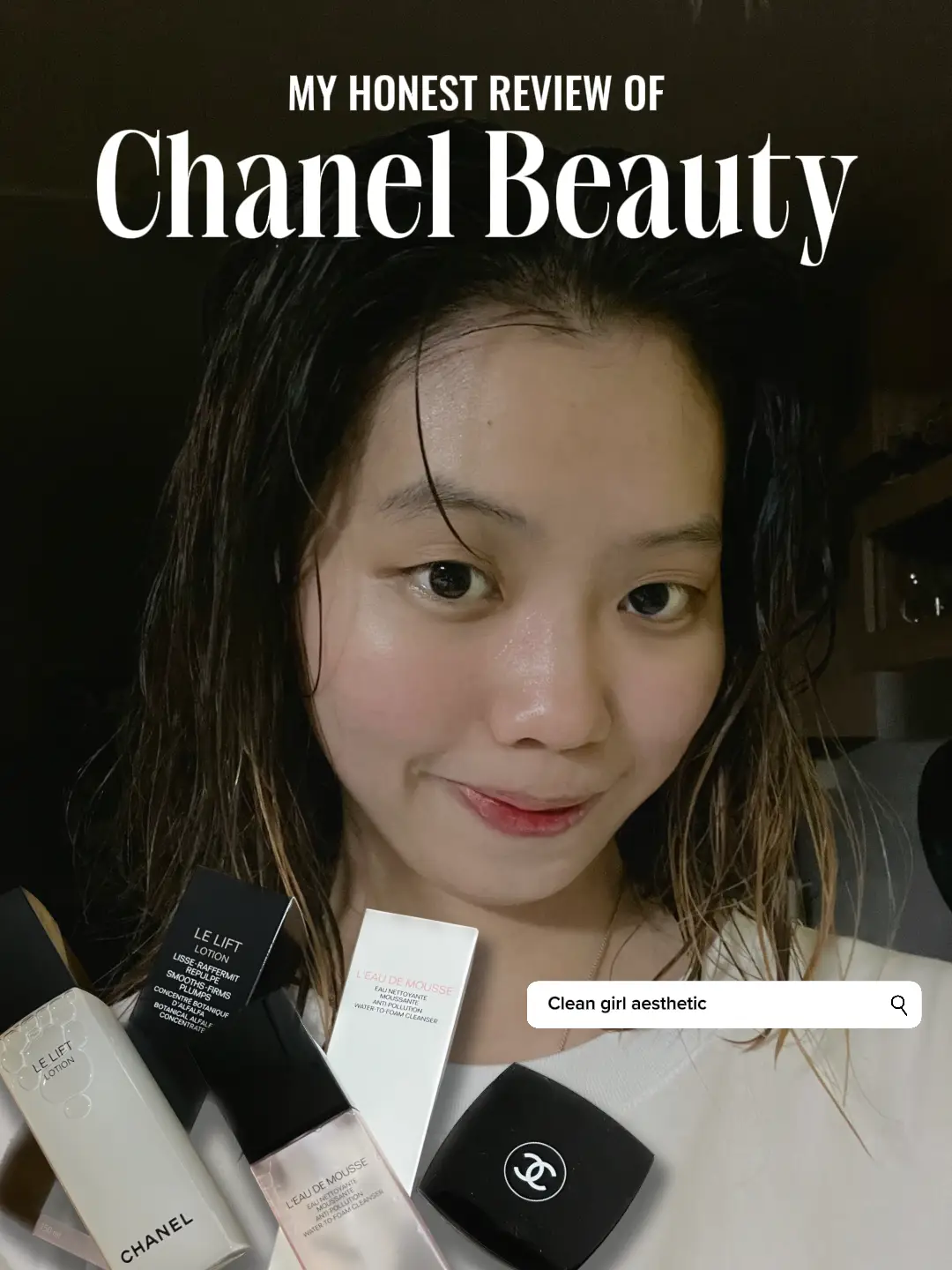 Can Chanel actually do skincare too? 💀, Gallery posted by gxbi 🌞