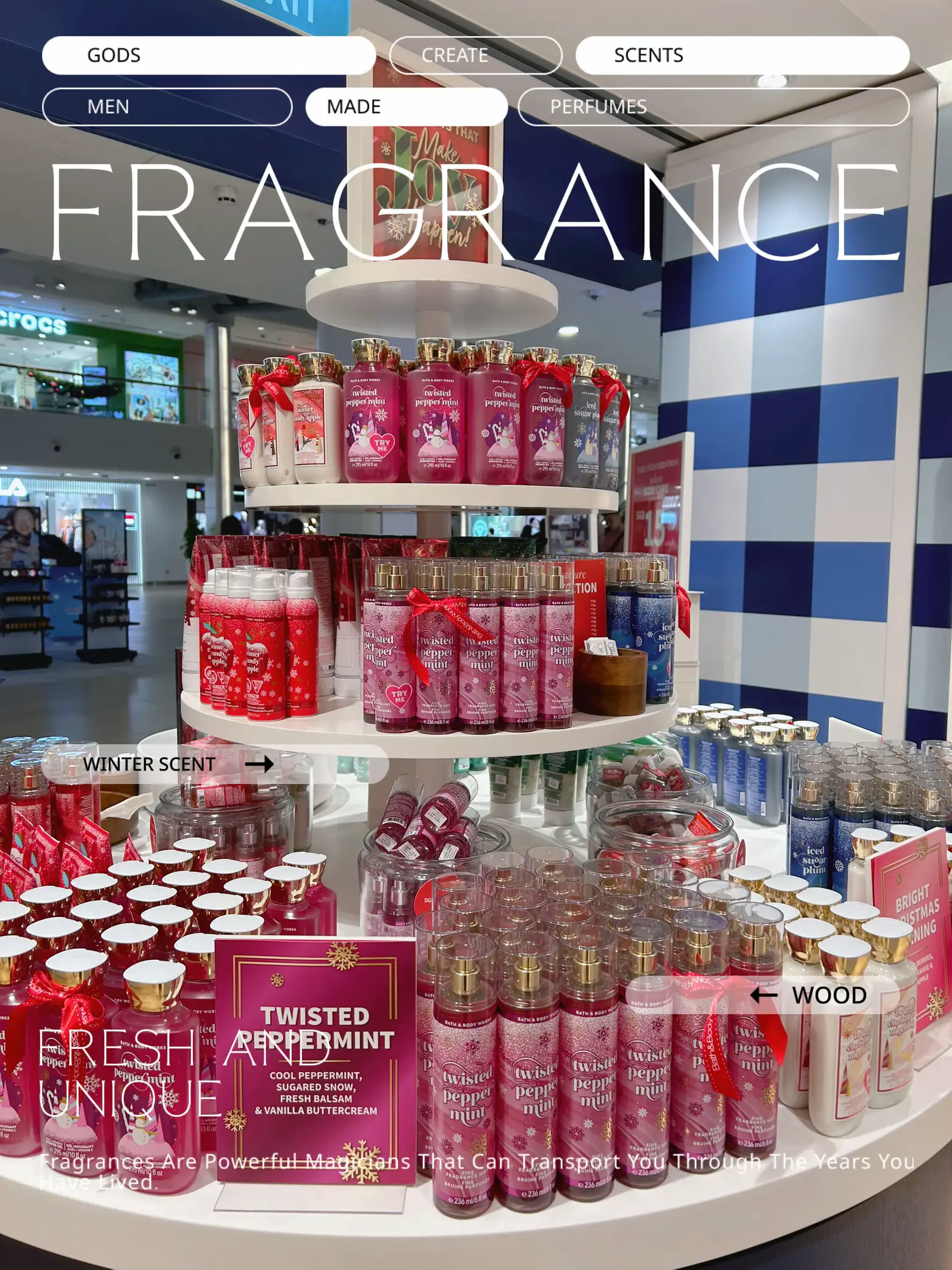 🙋🏻‍♀️ BATH&BODY WORKS ANNUAL SALE! Gallery posted by xinyi ☁️ Lemon8