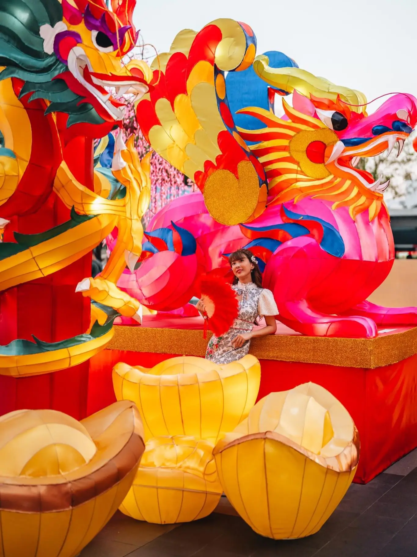 ICONSIAM: Immersive Candy Dining Experience
