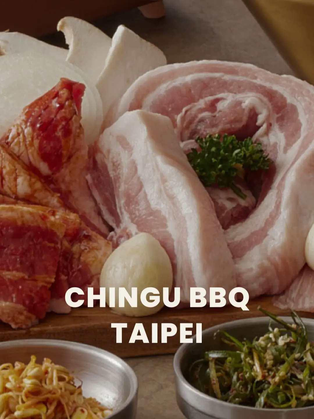 Chingu BBQ | ที่สุดของปิ้งย่างเกาหลีในซีเหมิน🥩🇹🇼 | วิดีโอที่เผยแพร่โดย ...