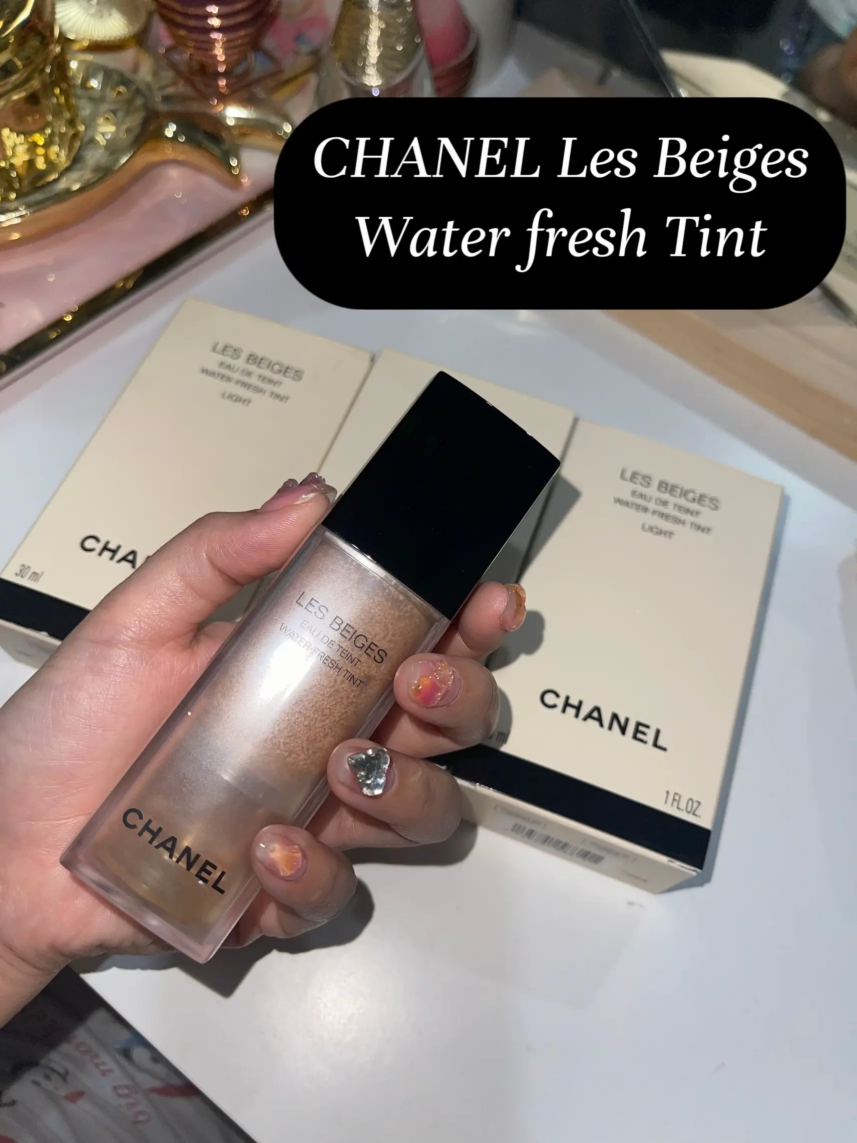 Chanel Les Beiges Water Fresh Foundation Is Going Viral on TikTok