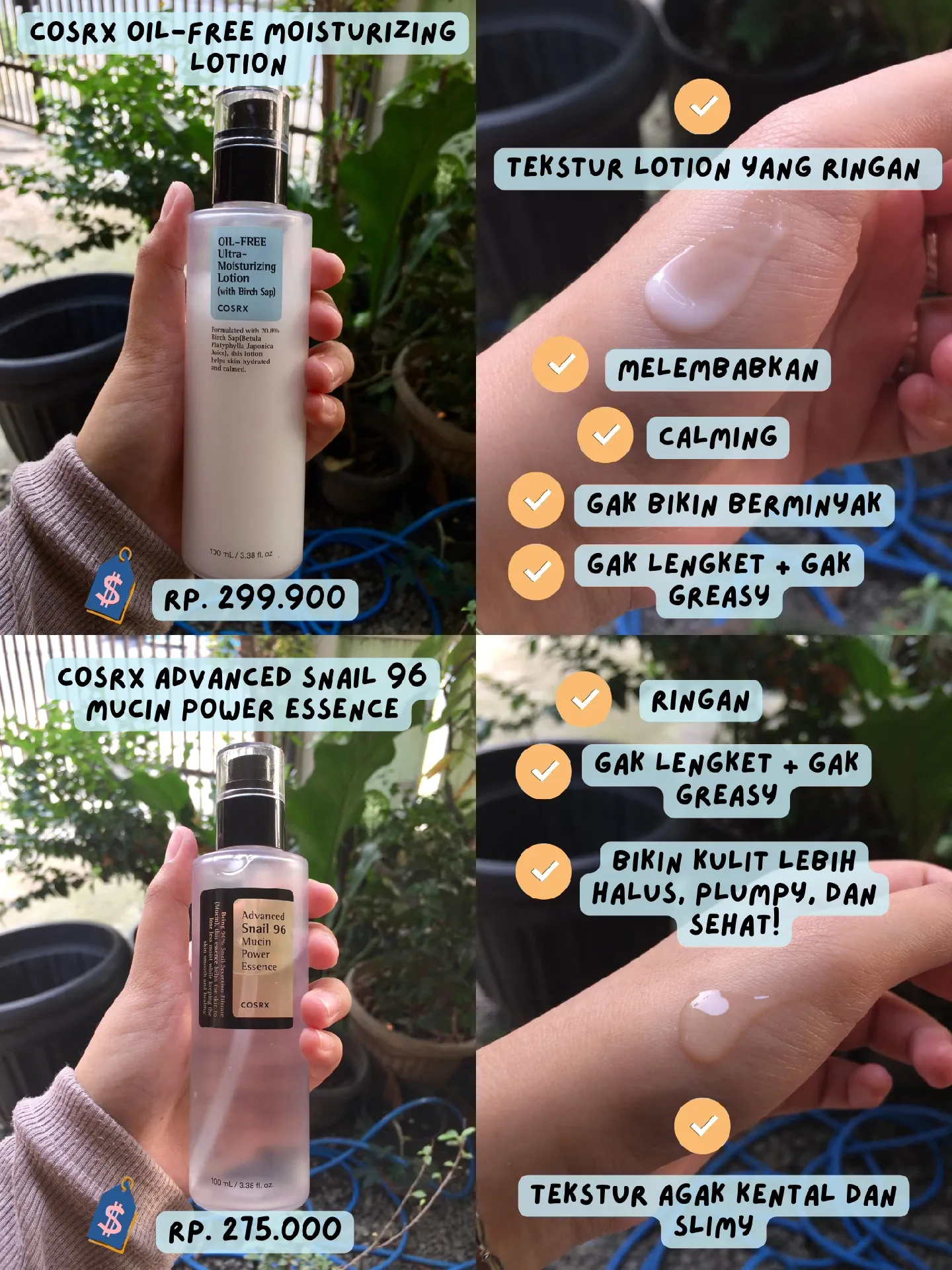 Skincare Wajib Kulit Kering! Auto Clear Skin😍 ️ | Galeri Diposting Oleh ...