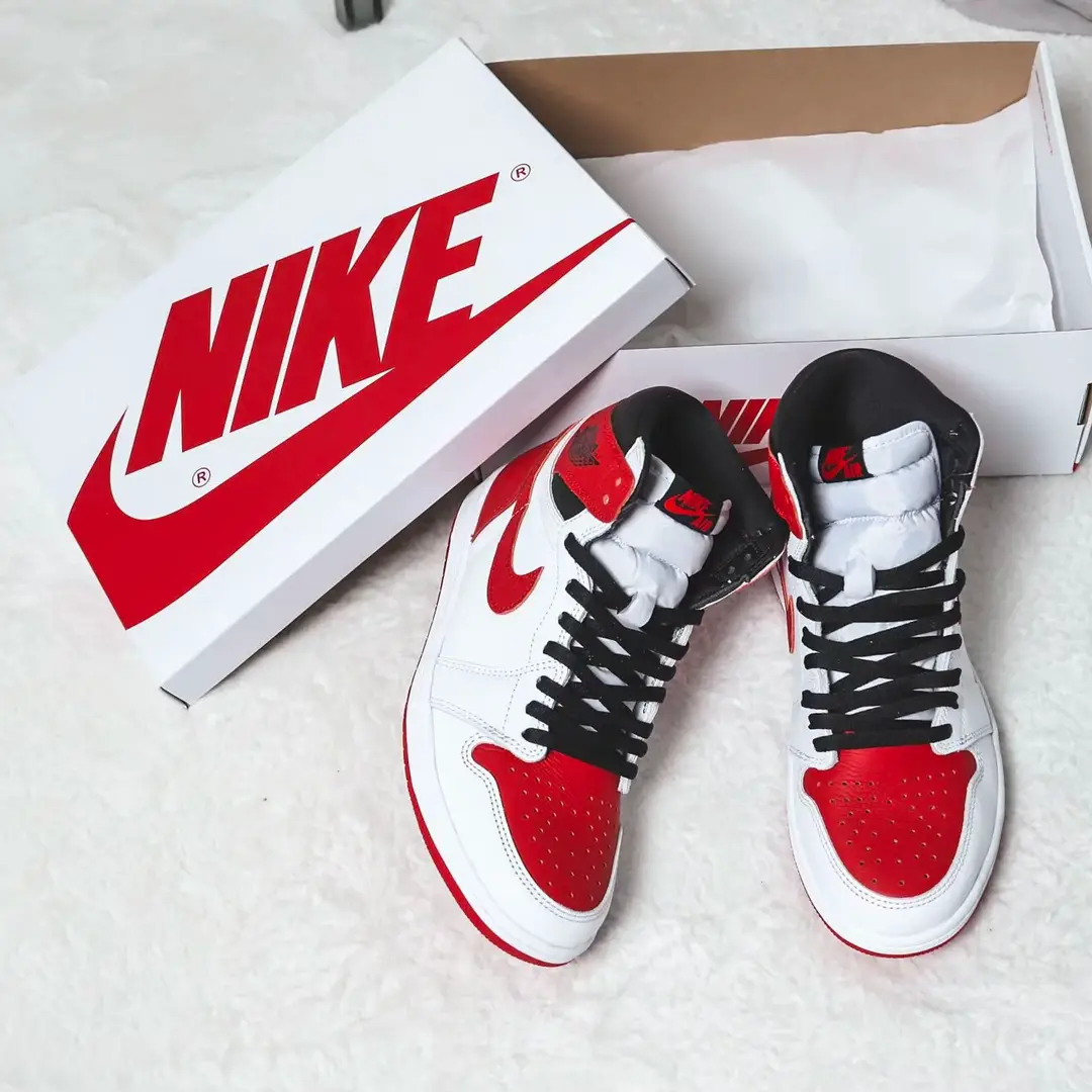 AIR JORDAN 1 RETRO HIGH OG “Heritage” | Gallery posted by