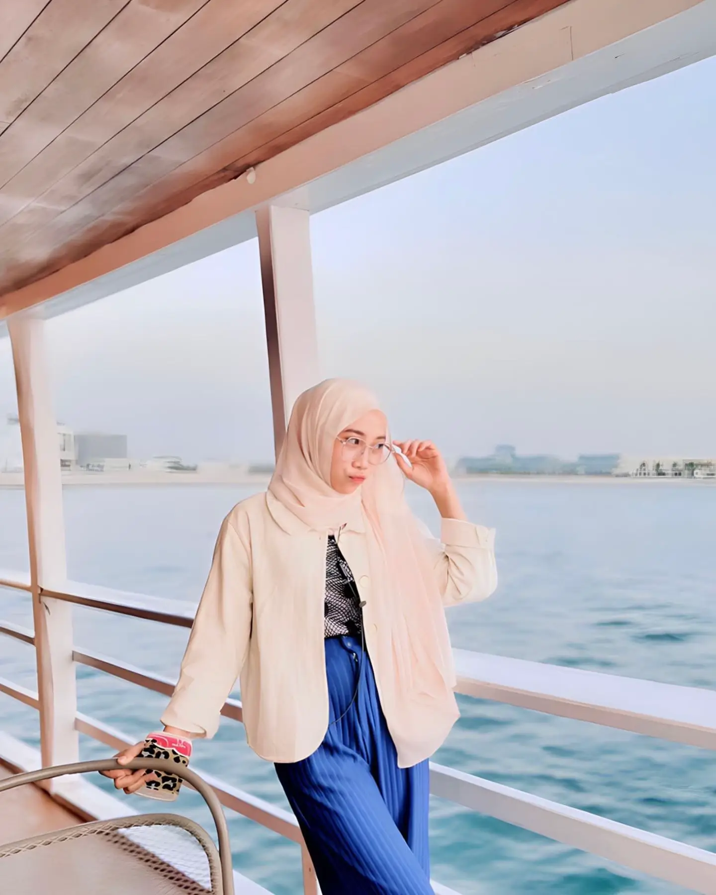 Gaya shop ootd hijab