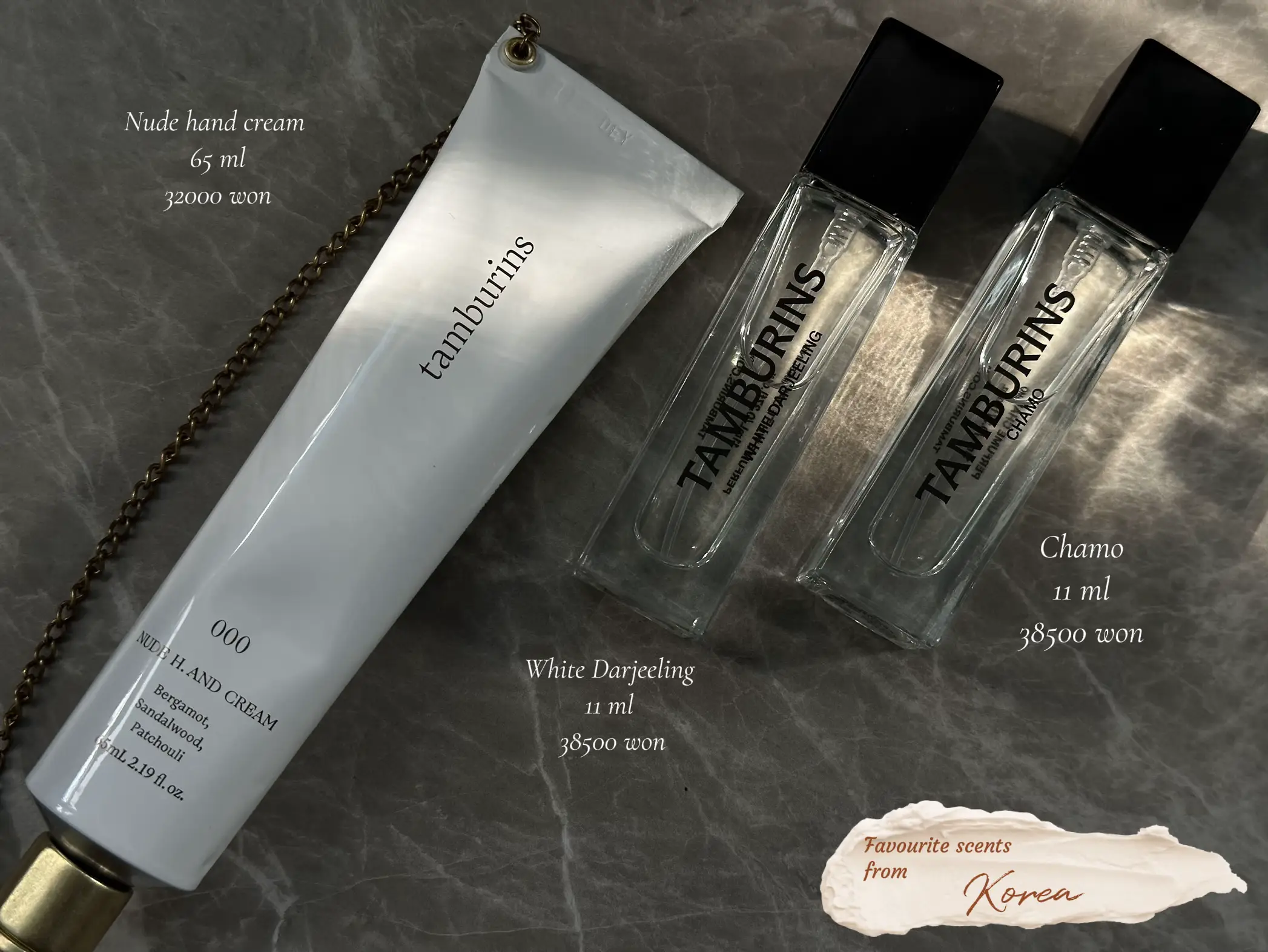 My top picks for fragrances from Korea Gallery posted by Clauds Lemon8