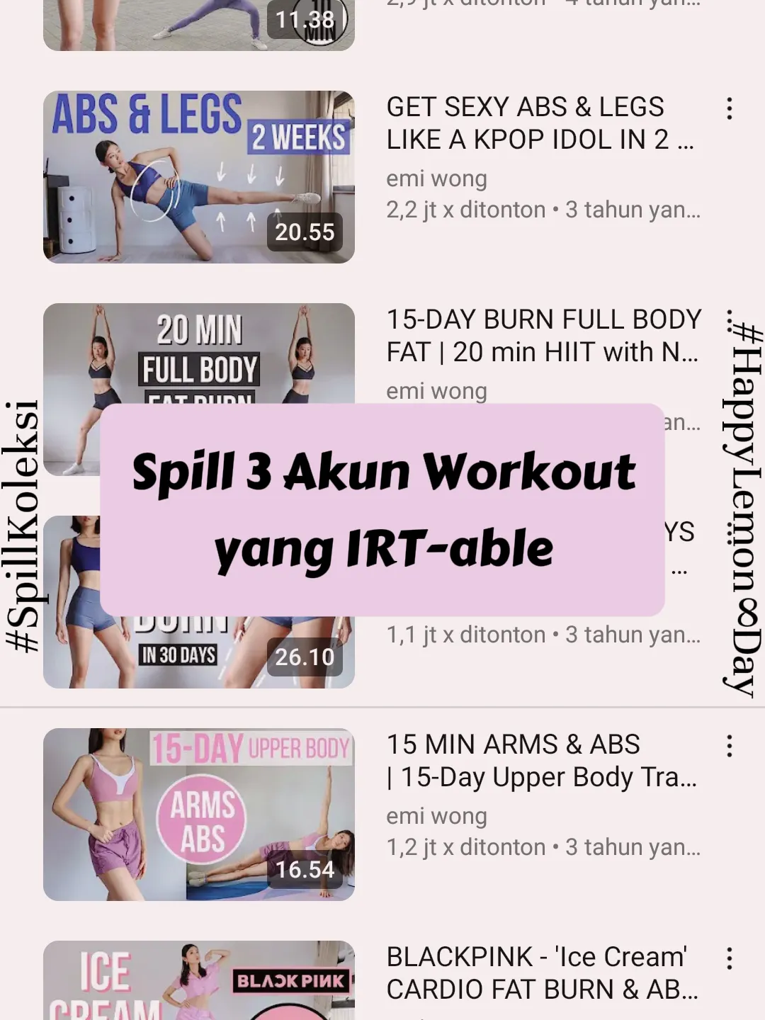 18 idea Fitness Influencers on Tiktok teratas pada tahun 2024