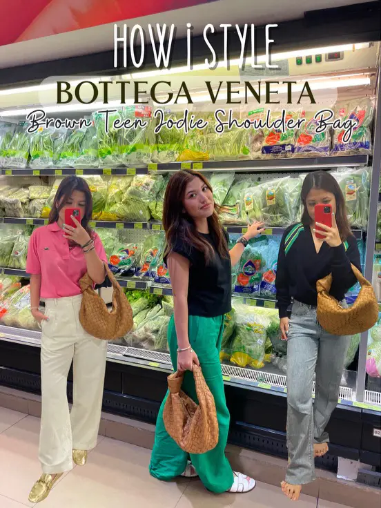 Bottega Veneta Jodie Teen Review, Gallery posted by Modeetchien