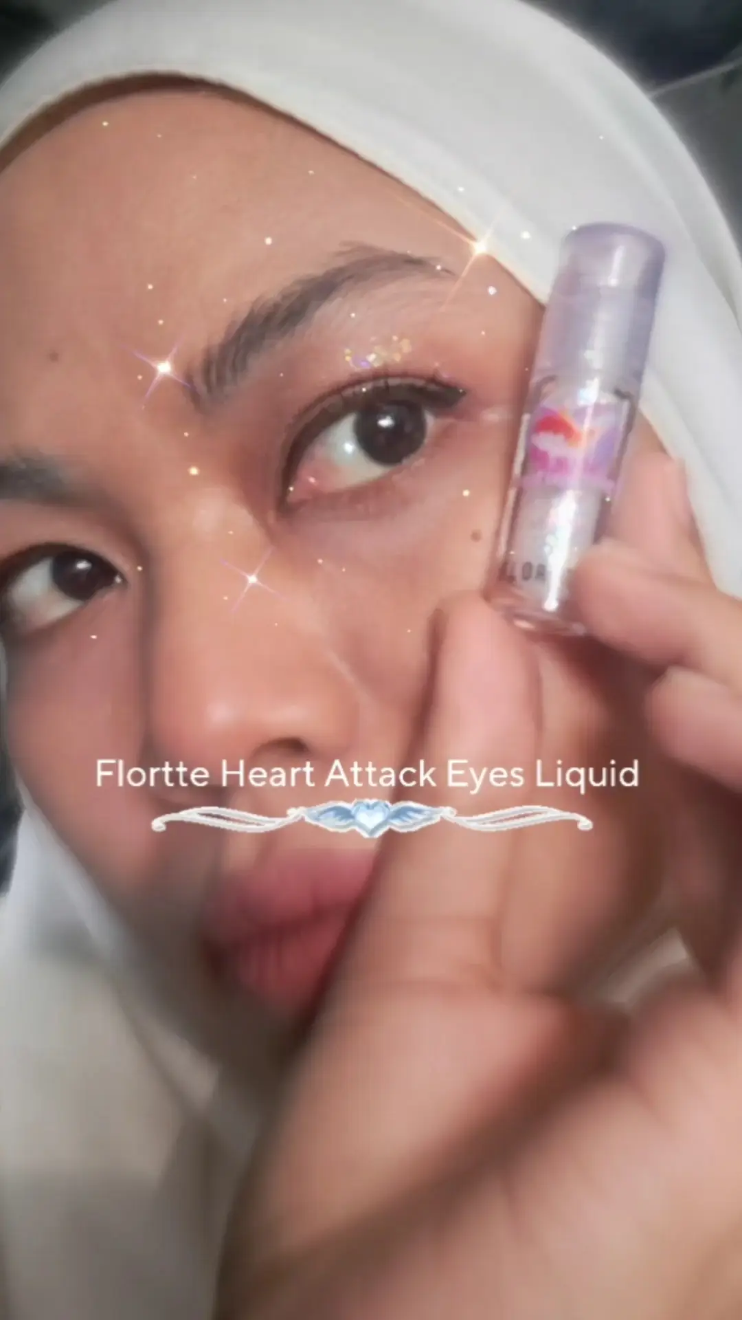 ooh catch my shining eyes Video diterbitkan oleh Ainoco Aino Lemon8