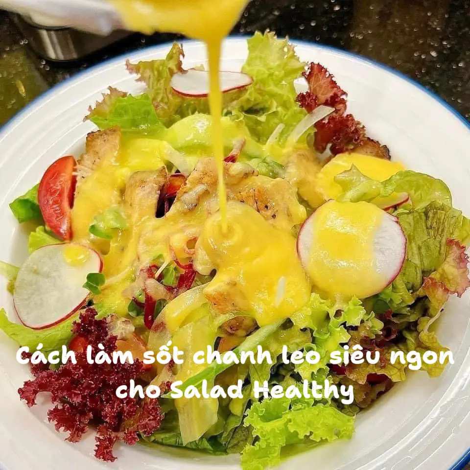 7. Mẹo bảo quản Salad Chanh Leo