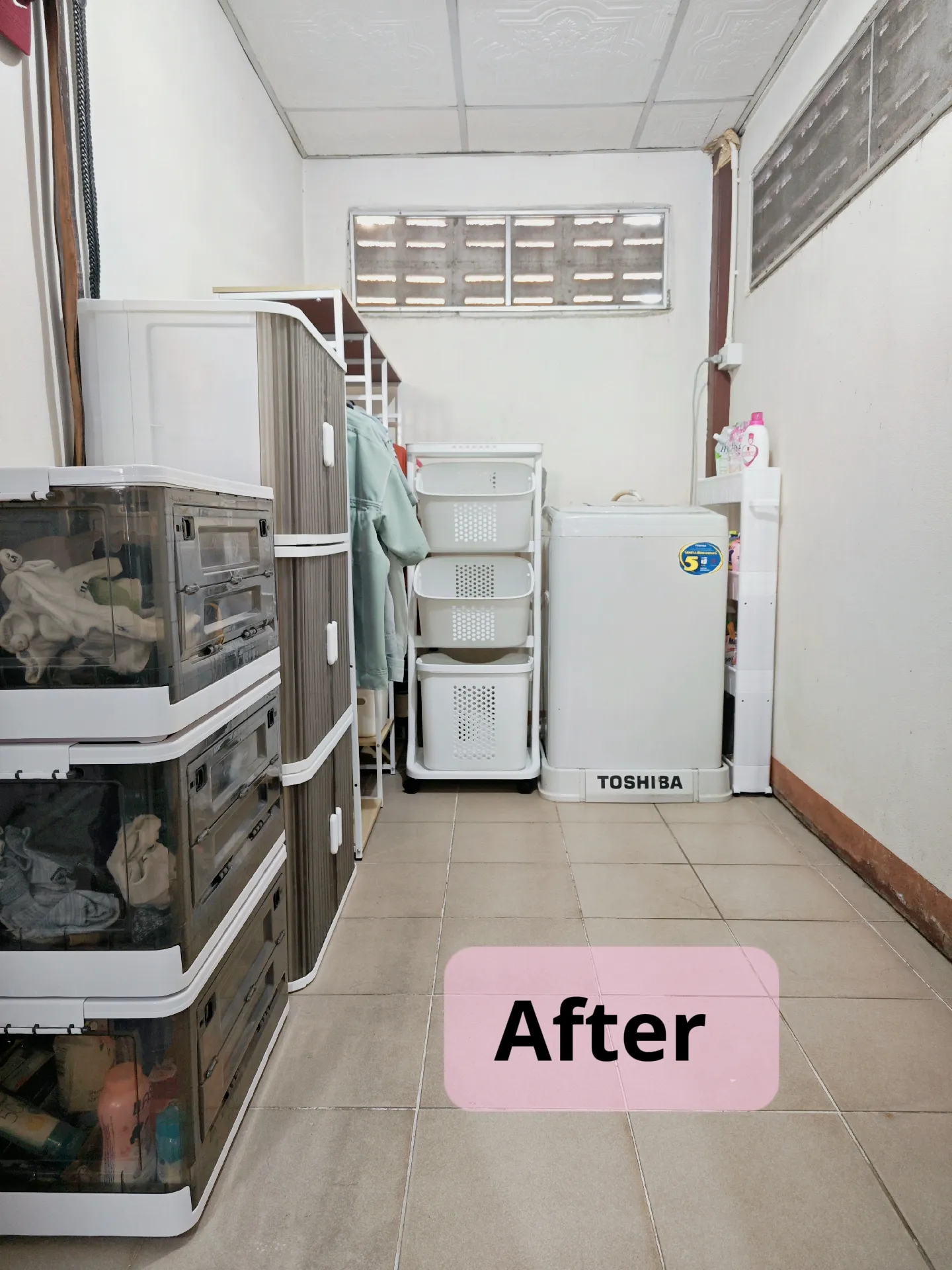 ที่สุดแห่งปี แต่งพื้นที่แคบๆเป็น walk in closet | แกลเลอรีที่โพสต์โดย ...