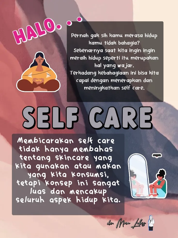 SELF CARE News | Galeri diposting oleh Mora Lubis | Lemon8