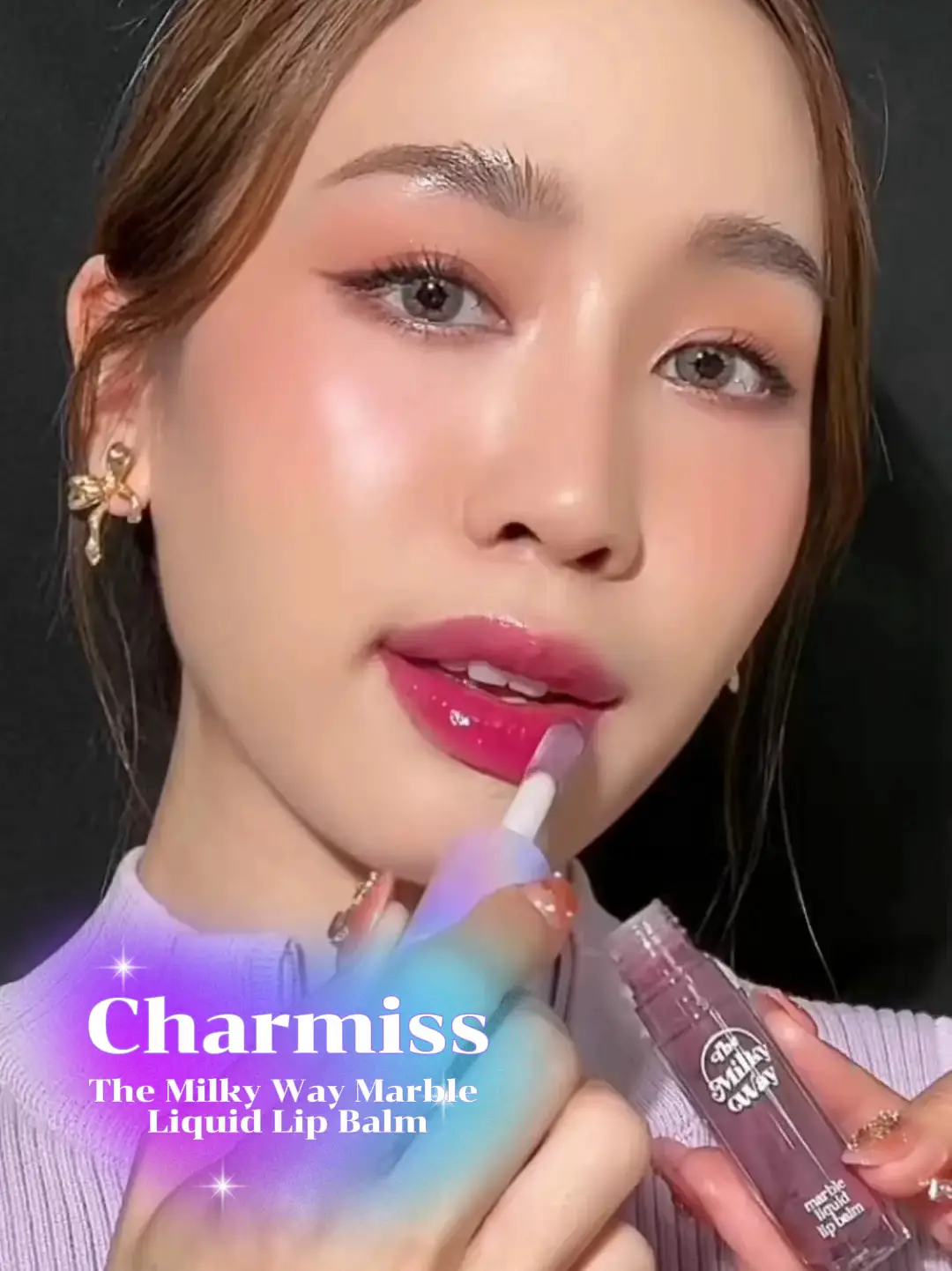 ชิปตัวใหม่ของ Charmiss คือฉ่ำน่ารักมากกก🥹 💕 วิดีโอที่เผยแพร่โดย