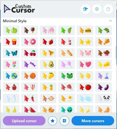 Custom Cursors 3.0 for Chrome