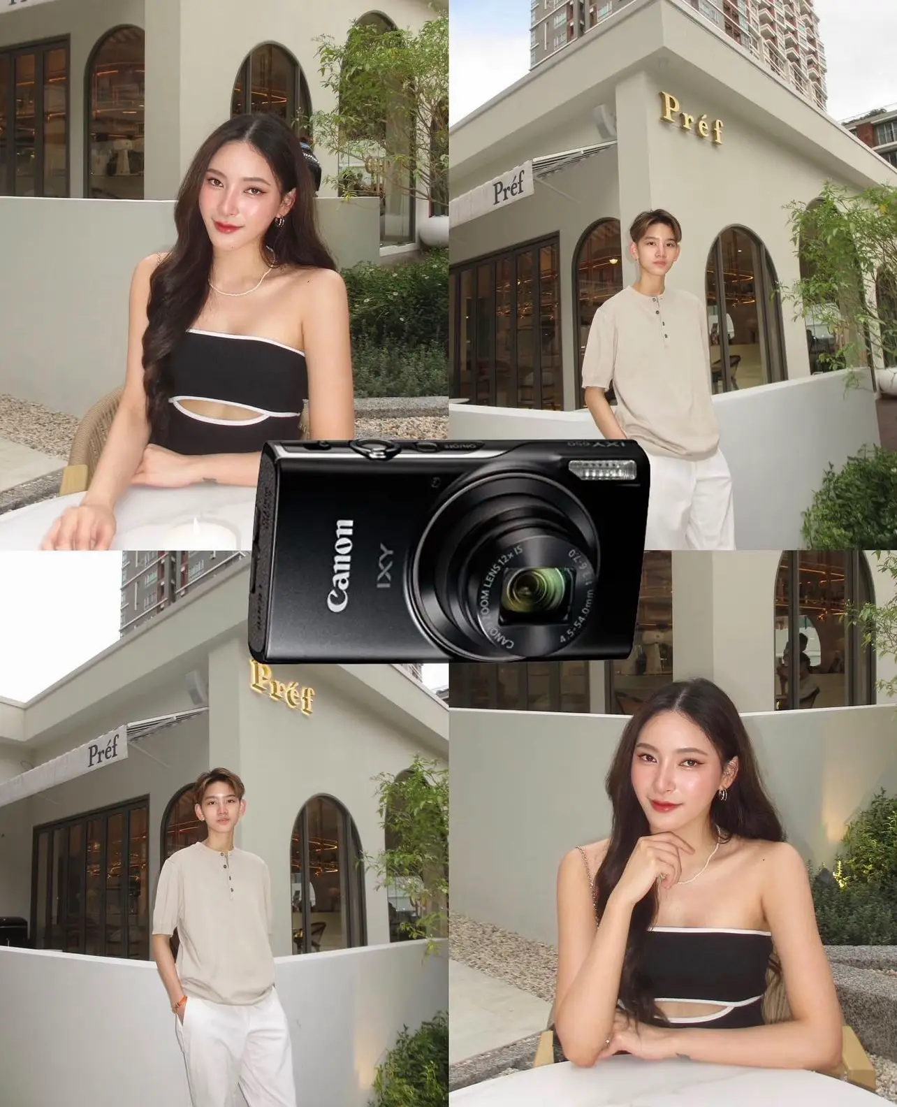 กล้องดิจิตอล Canon Ixy 600f - การค้นหาใน Lemon8