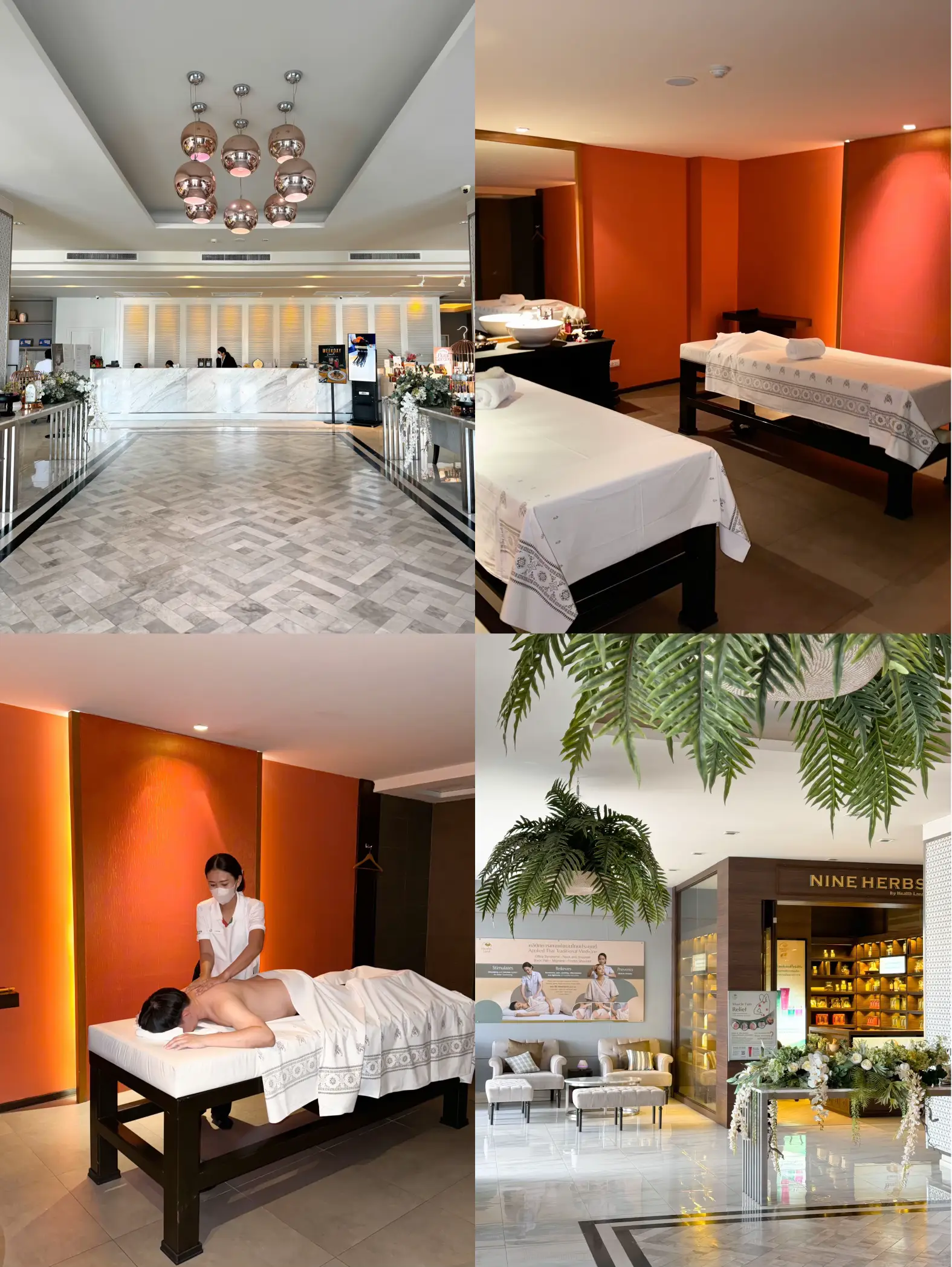 Health Land Resort&Spa สุดยอดสปารีสอร์ทใจกลางพัทยา | แกลเลอรีที่โพสต์ ...