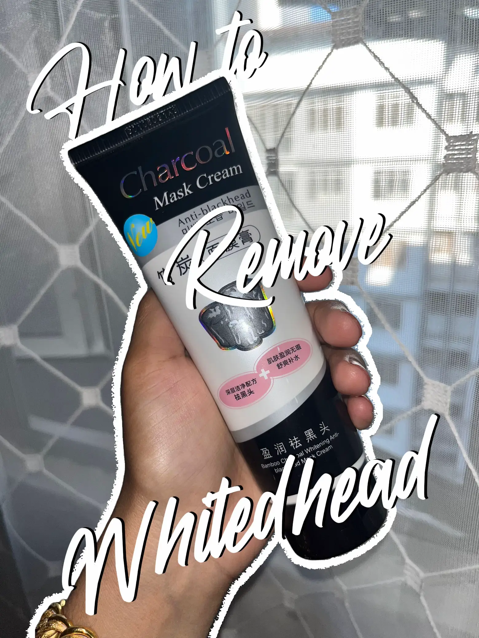 How to remove whitehead also blackhead Galeri disiarkan oleh