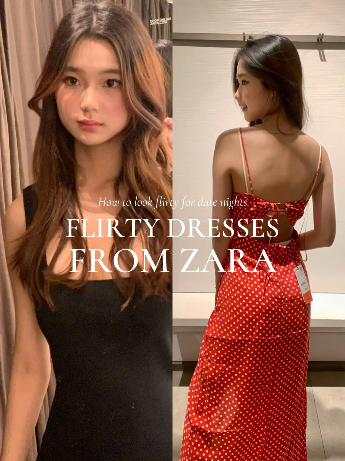 Zara Night Dresses