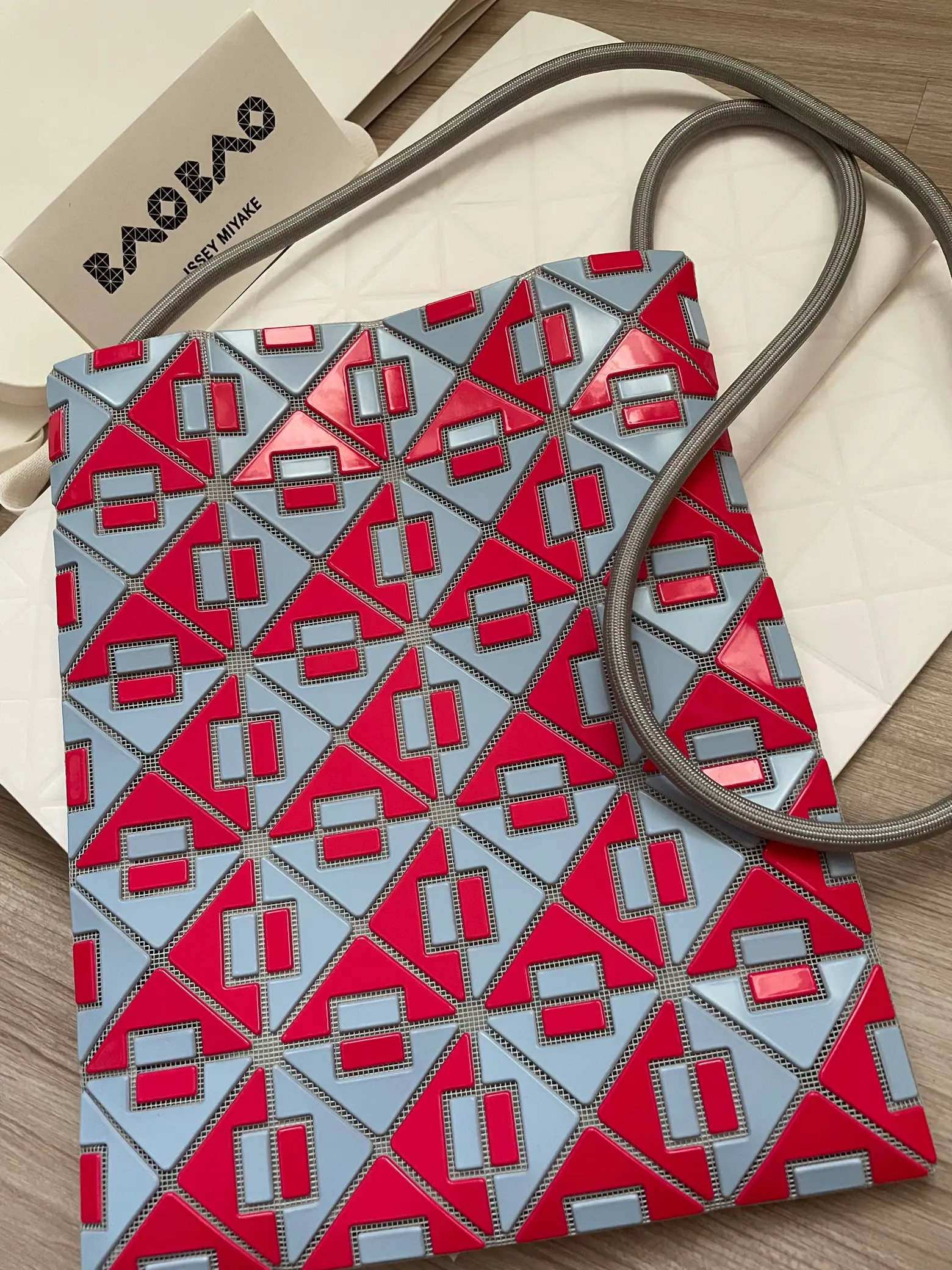 BAO BAO ISSEY MIYAKE Connect | Gallery posted by MayAtha | Lemon8