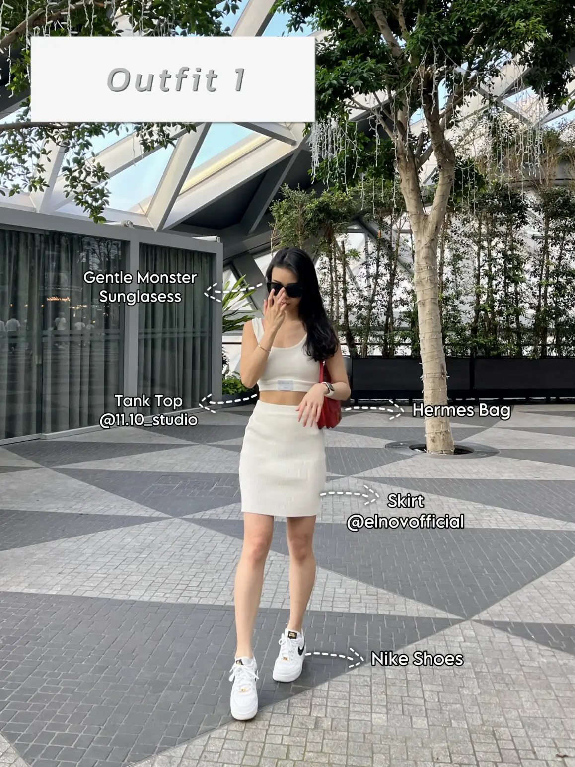 Summer Vacay Outfits in Singapore 🇸🇬, Gallery posted by michelleps