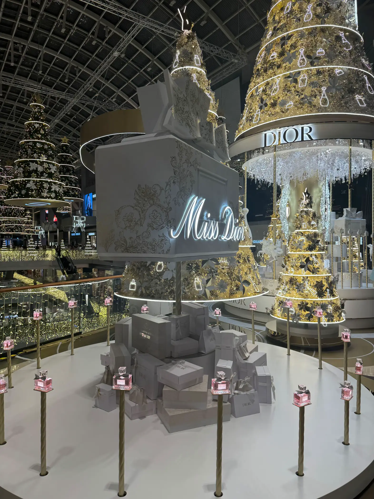 dior mbs boutique
