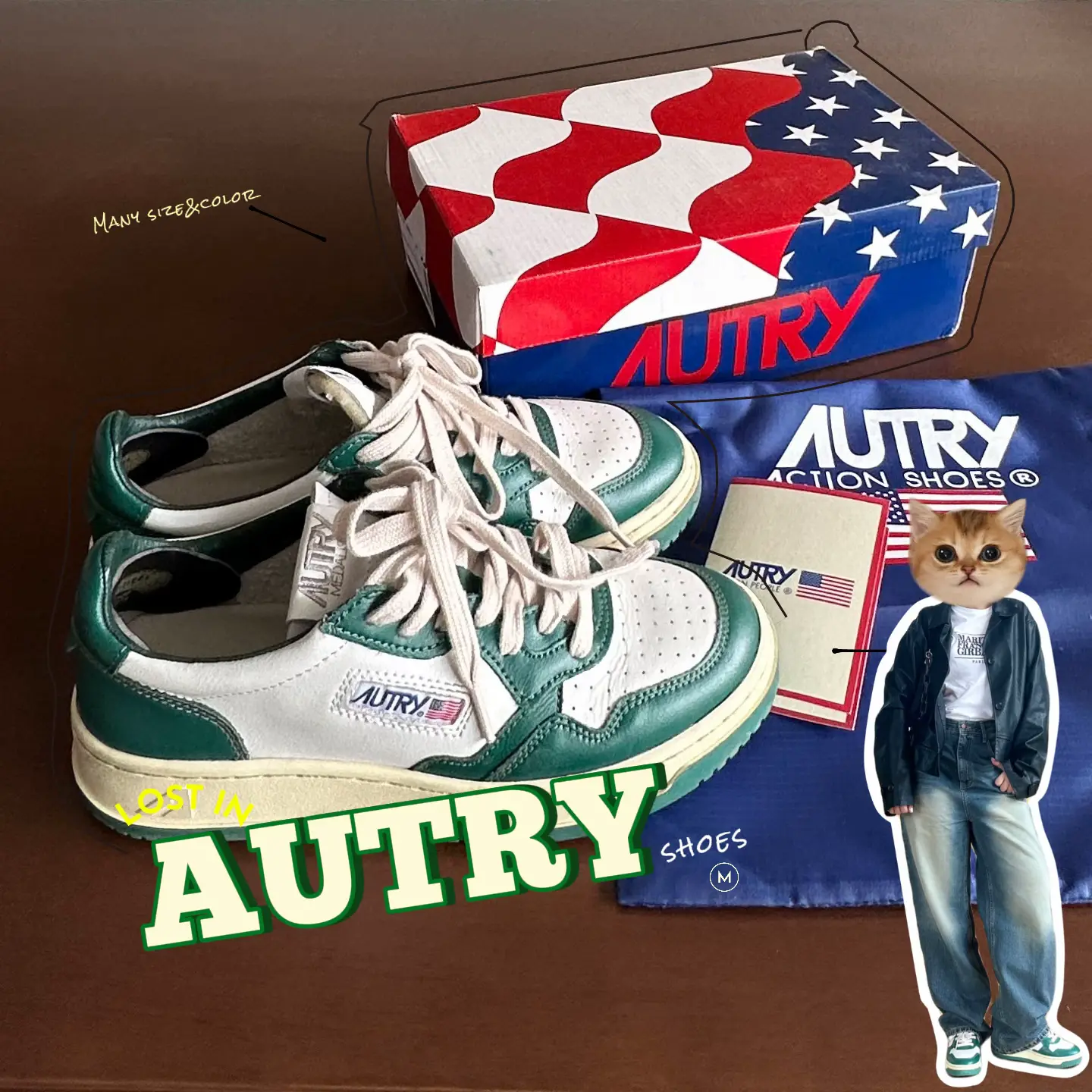 AUTRY SHOES Gallery posted by B Lemon8