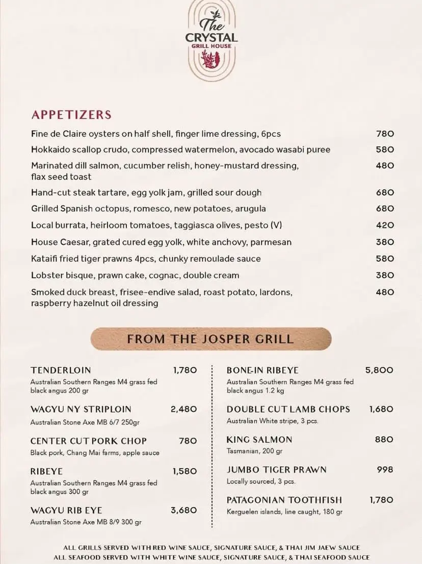 crystal grill - การค้นหาใน Lemon8