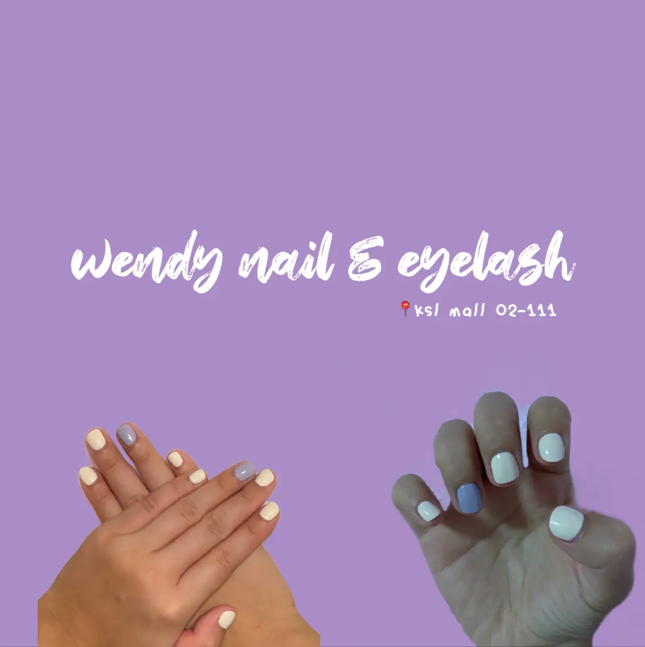 💅 cheapest nail salon in KSL! 🇲🇾 แกลเลอรีที่โพสต์โดย skippidi doop