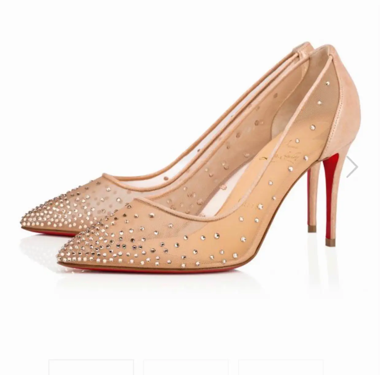 Christian Louboutin Bicester! Swipe for a surprise