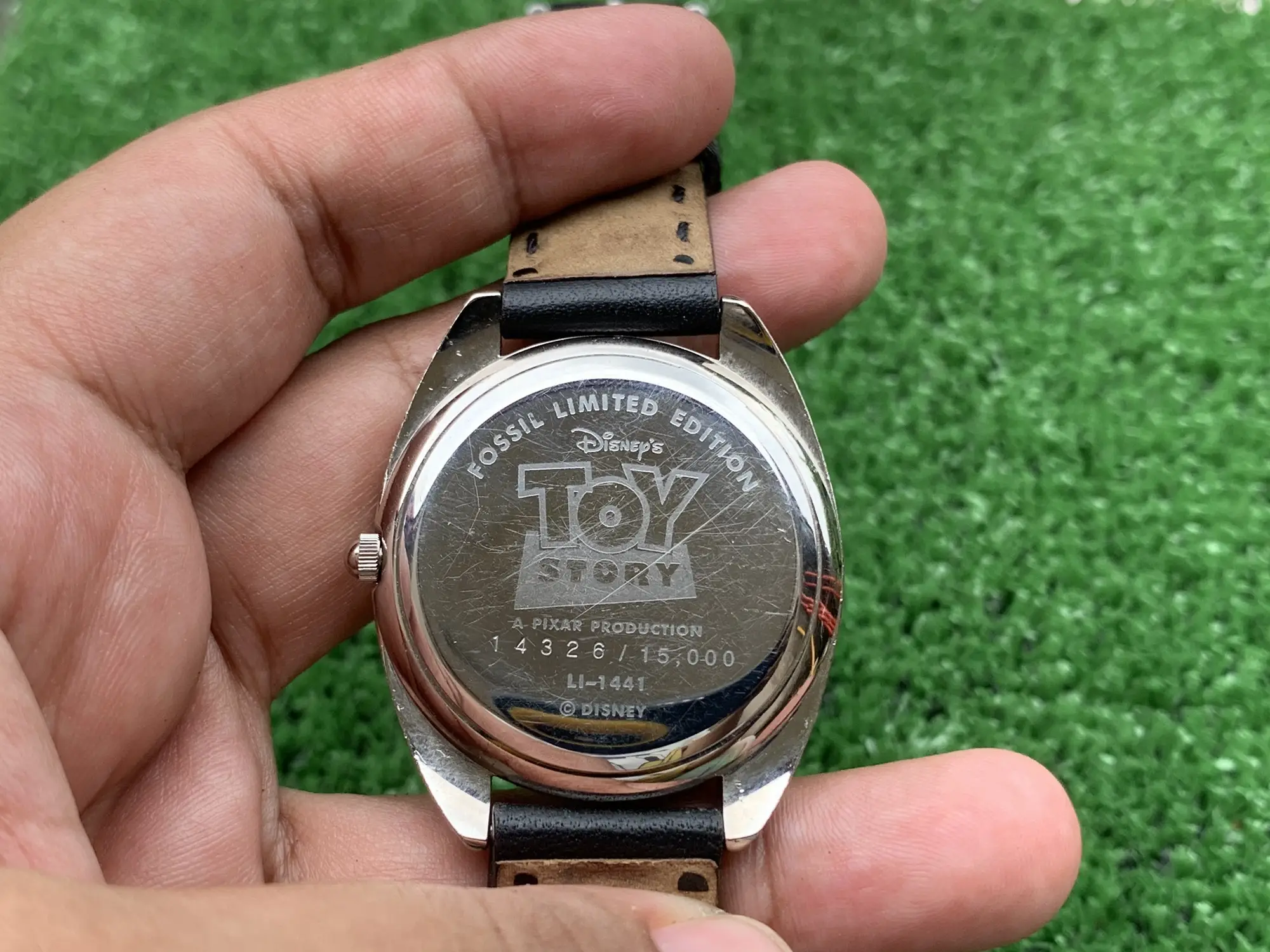 Fossil Limited Edition (Toy Story)มือ2 | แกลเลอรีที่โพสต์โดย