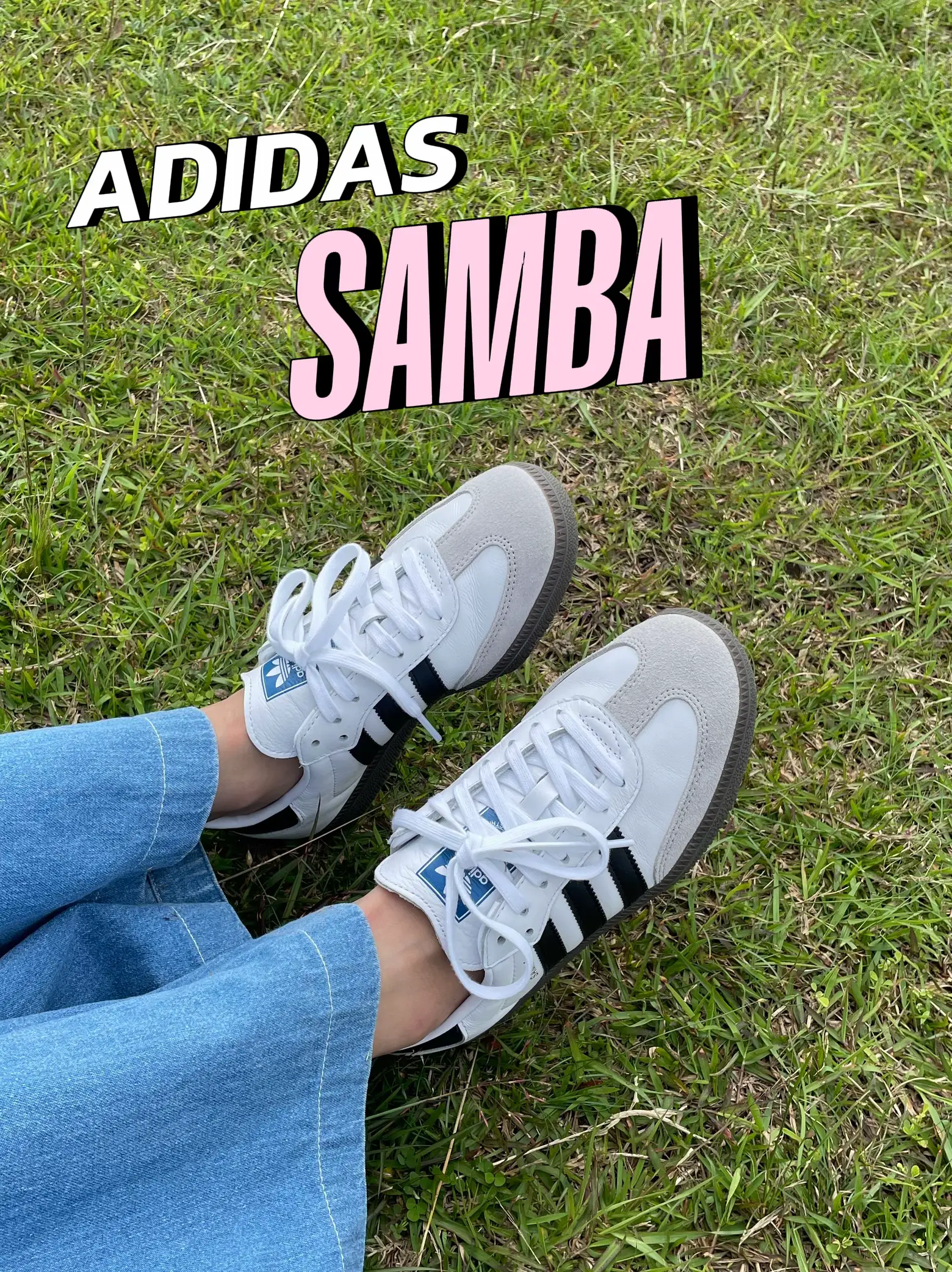 Adidas Samba OG👟✨ | Gallery posted by yanis🥣🍒✨ | Lemon8