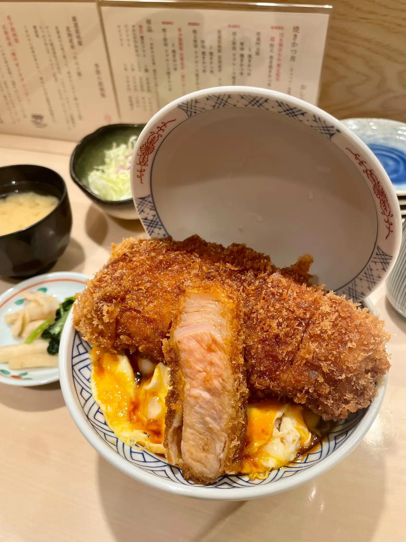 ทาสรักทงคัตสึ🥢 Tonkatsu Hajime Nihonbashi แกลเลอรีที่โพสต์โดย Ammp🪐