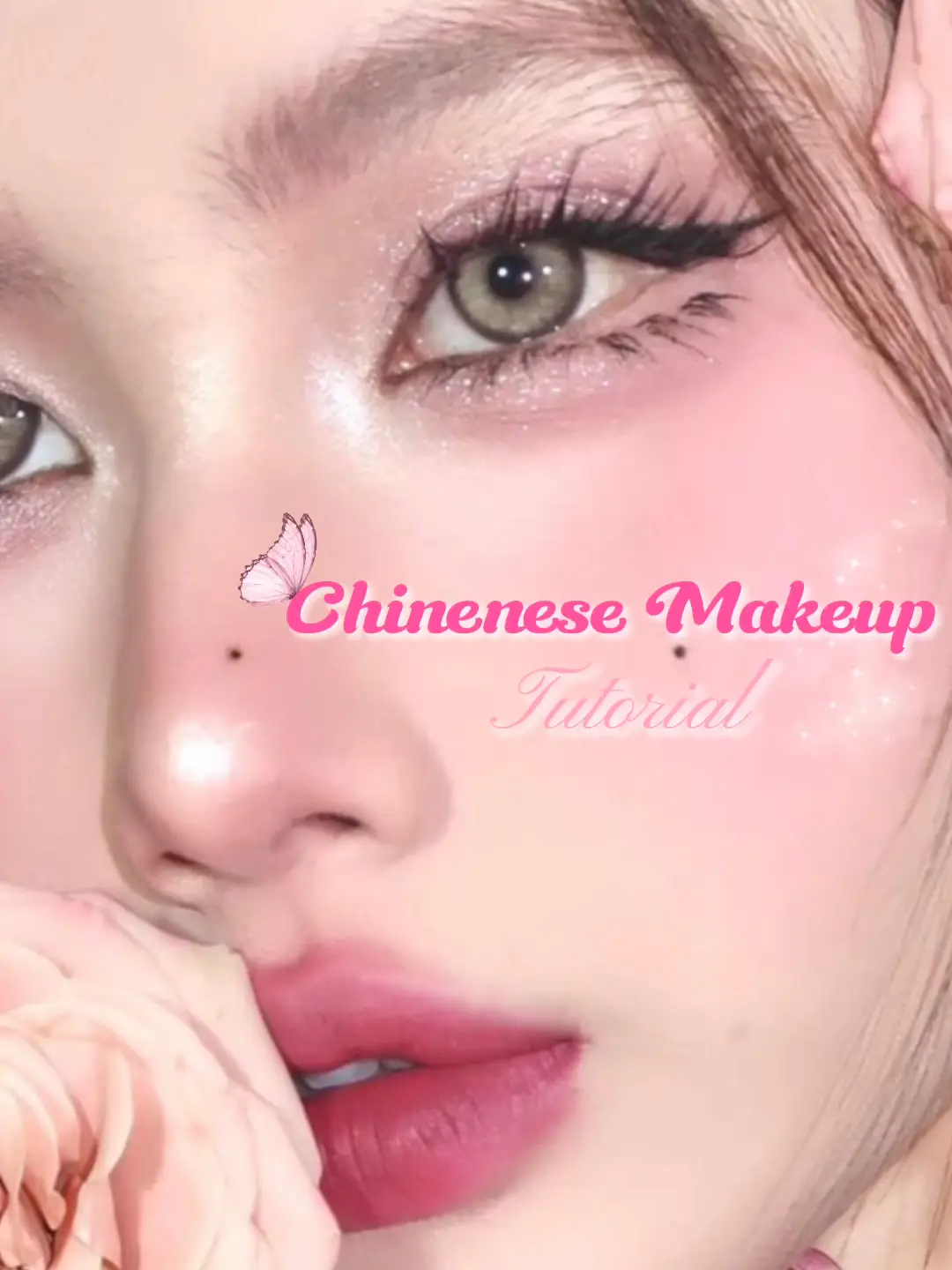 Chinese Makeup Tutorial