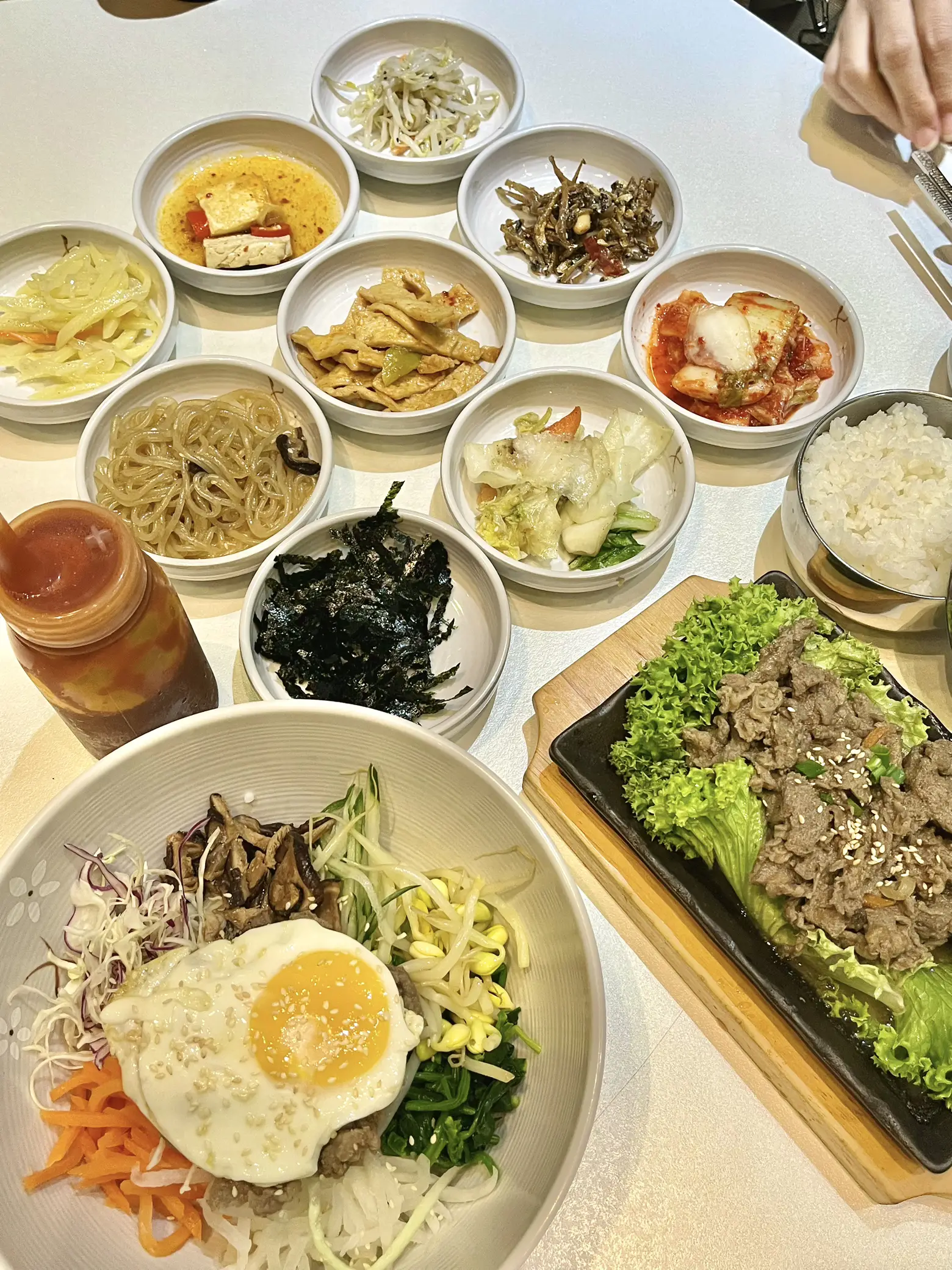 YOUR NEXT AFFORDABLE KOREAN RESTAURANT TO TRYY 🍽️🍽️ | Gallery 
