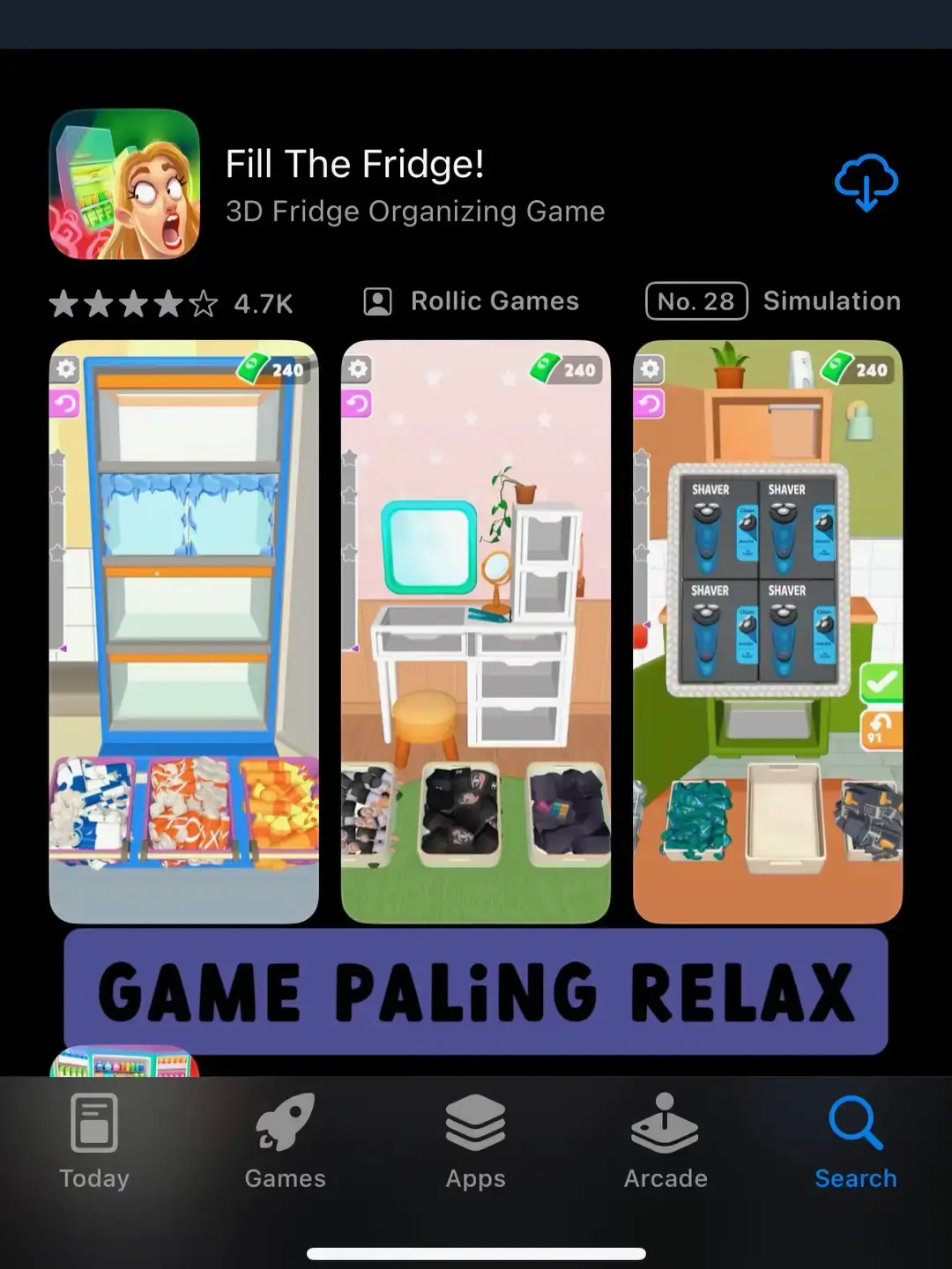 Game yang Paling Relax? ✨ | Gallery posted by Lennyonly | Lemon8