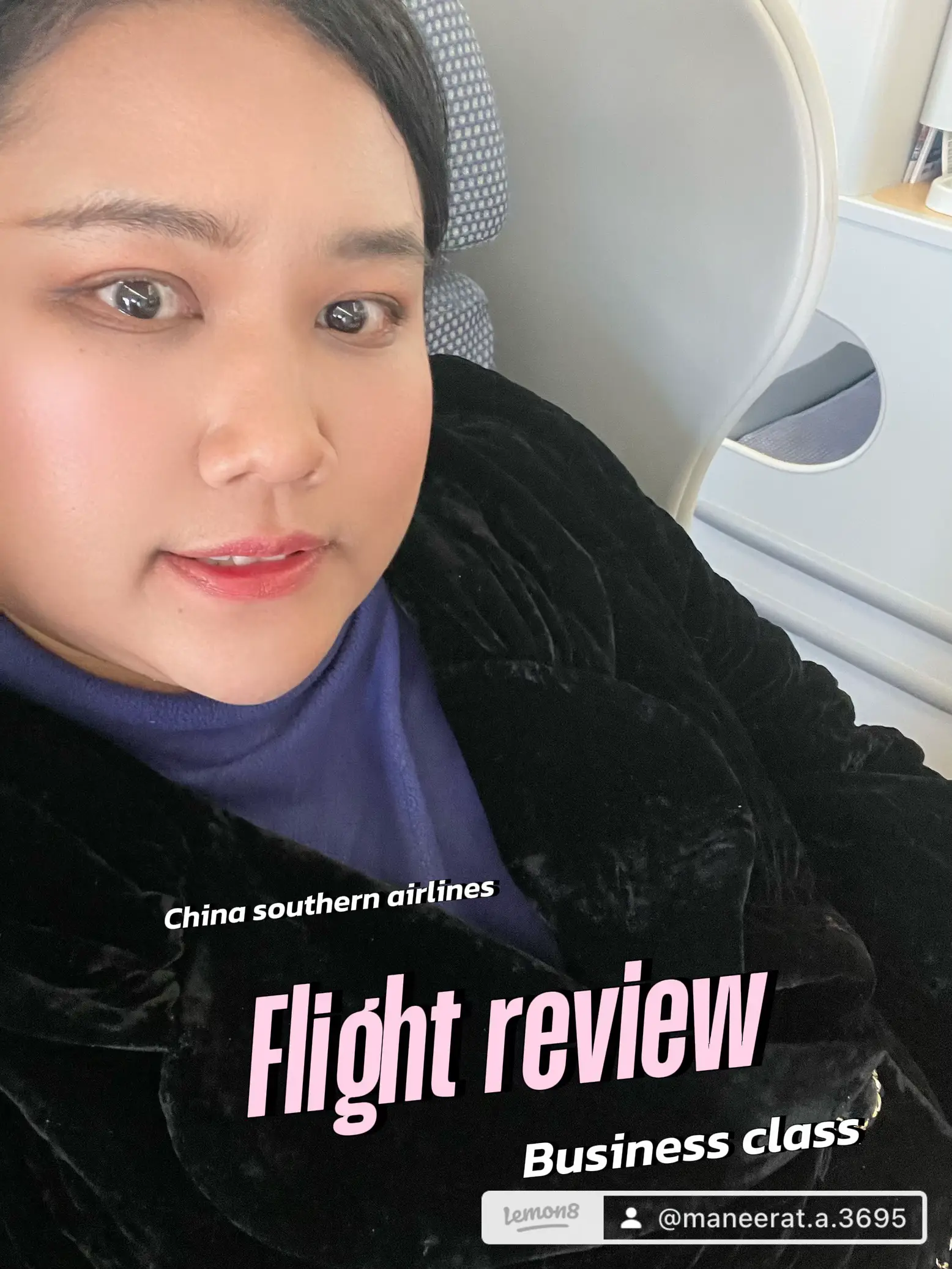 Flight Review: Business Class Cz 