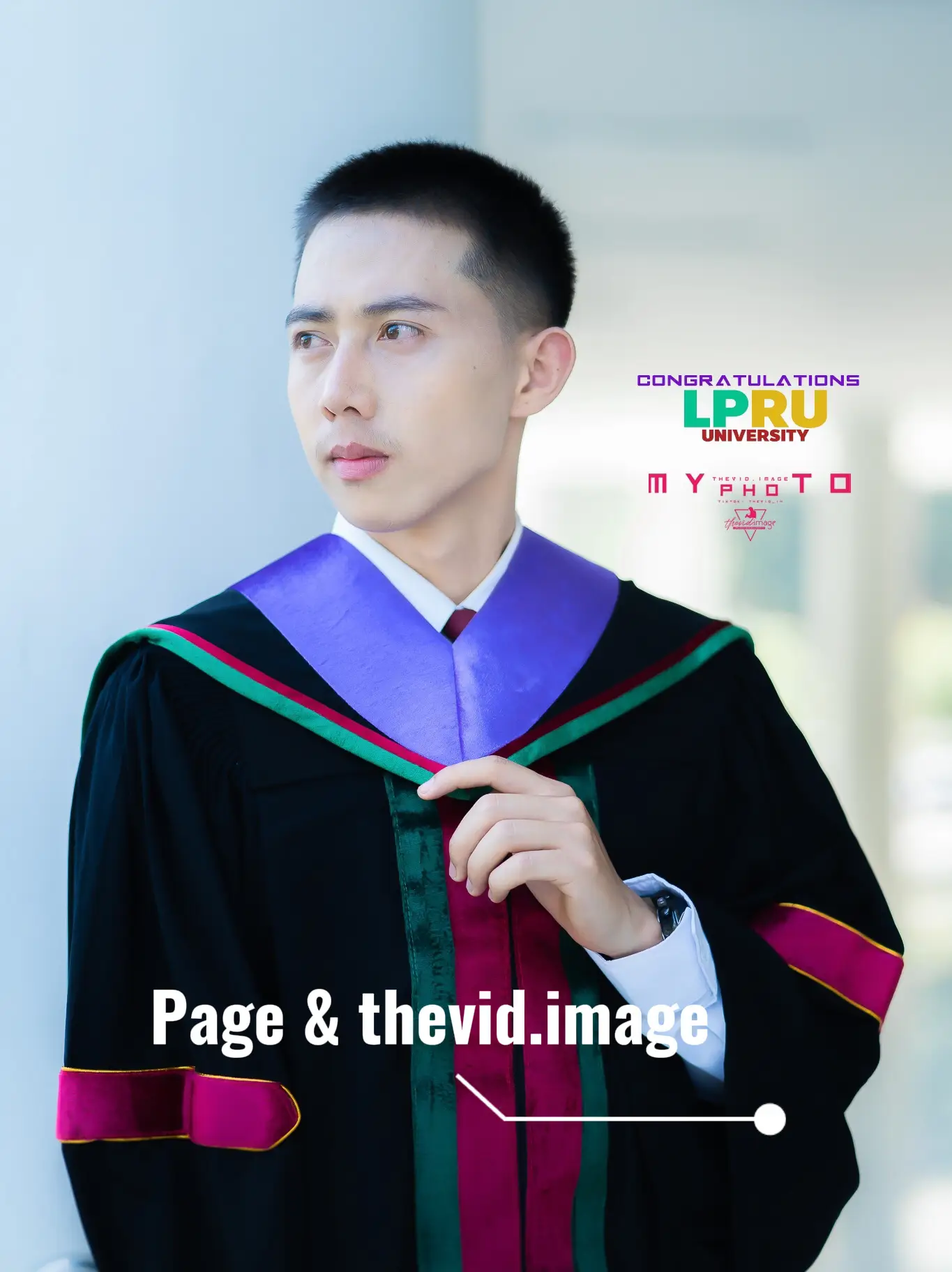 Page & thevid.image | แกลเลอรีที่โพสต์โดย Thevid Image | Lemon8