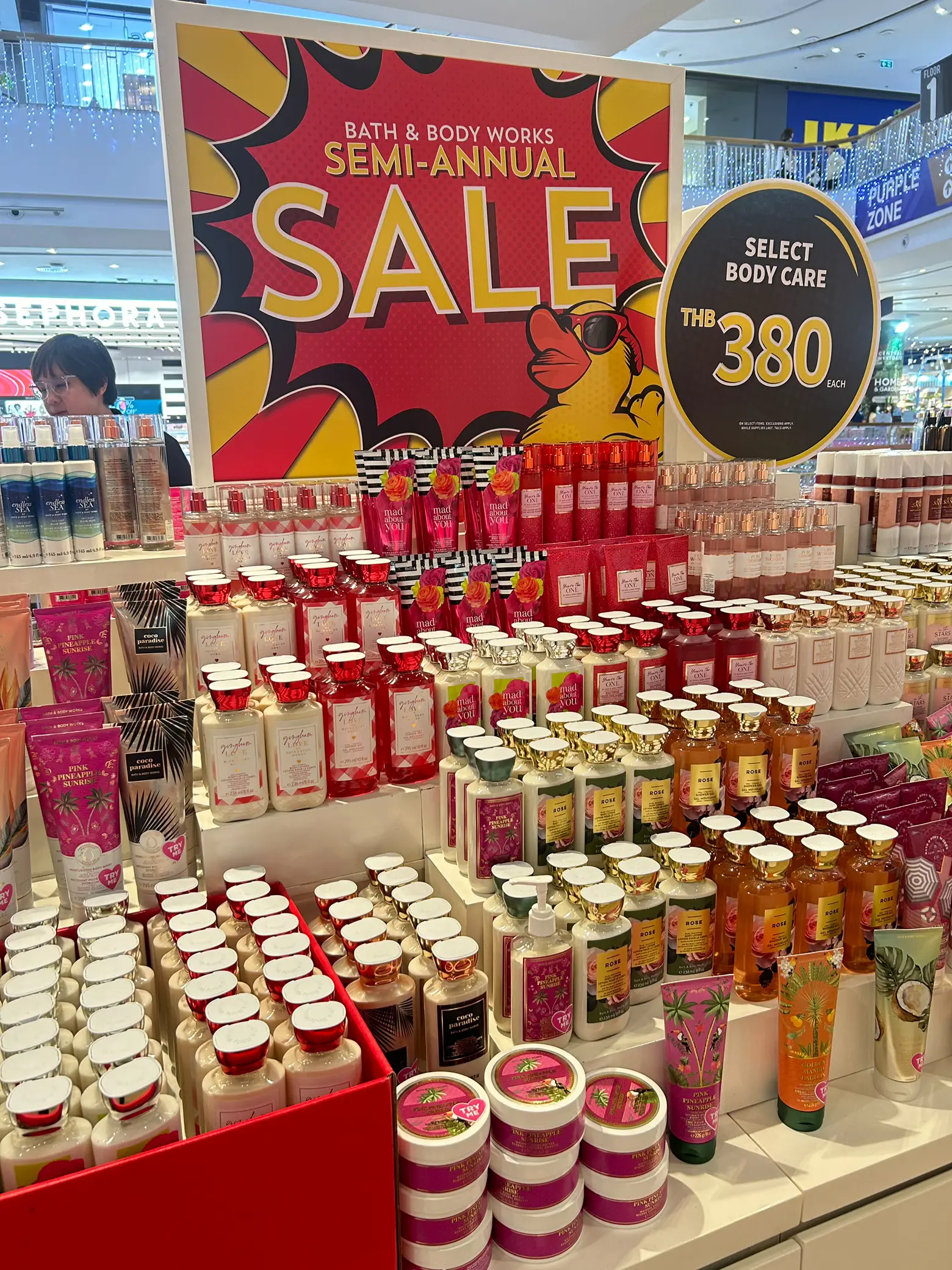 販促トレンド バスアンドボディーワークス✨９本セットSALE | flora