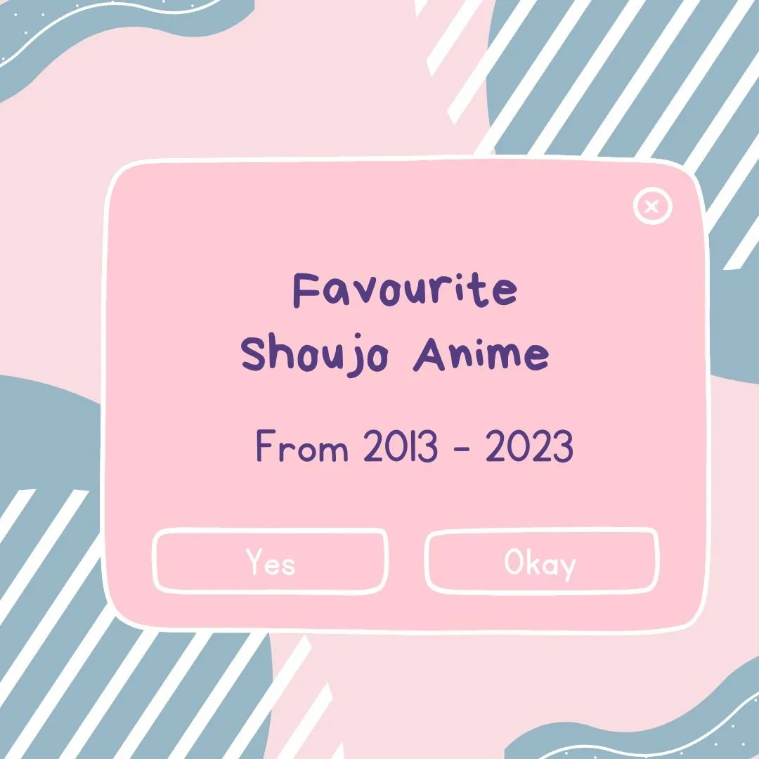 Favorit Shoujo Anime