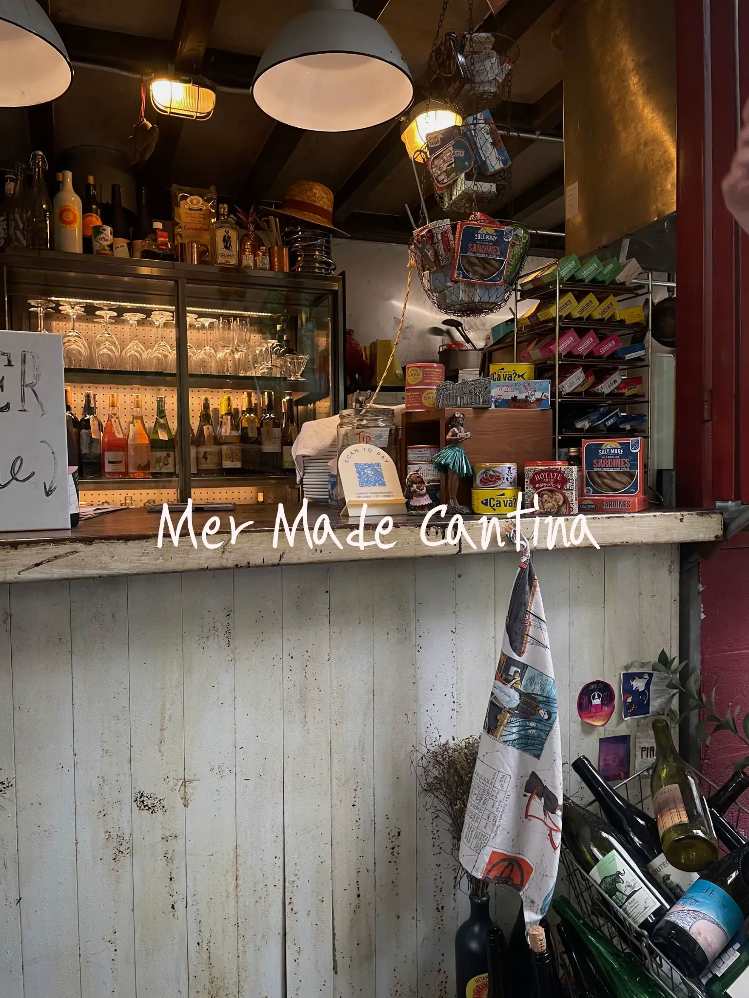 🐟Mer Made Cantina แกลเลอรีที่โพสต์โดย Chawaa Lemon8