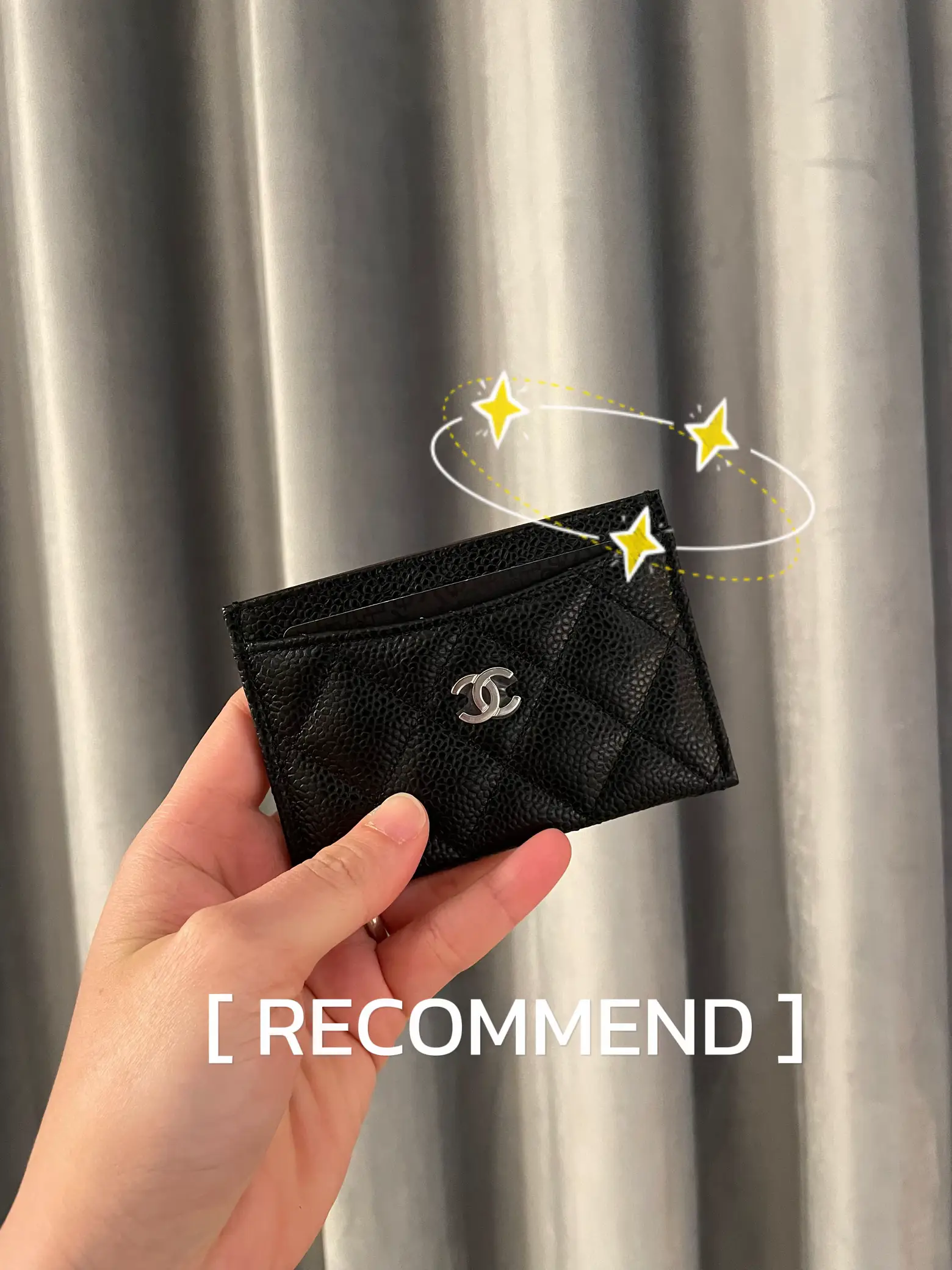 Chanel card holder 🖤, Gallery posted by Katainoii 🐰