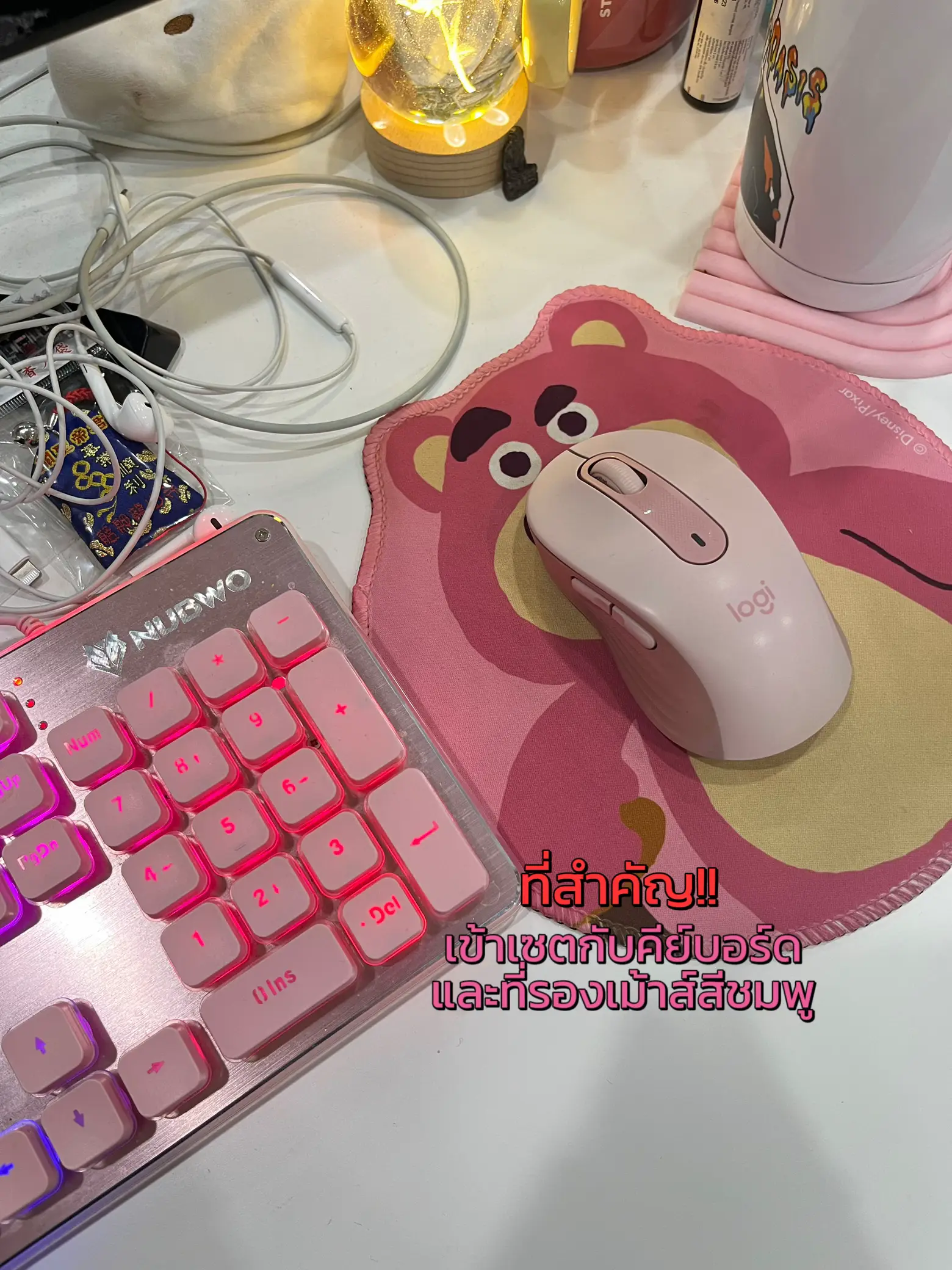 รีวิวเม้าส์ Logitech M650 ใช้ครบ 1 ปีคุ้มค่าแค่ไหน⁉️ | แกลเลอรีที่โพสต์ ...